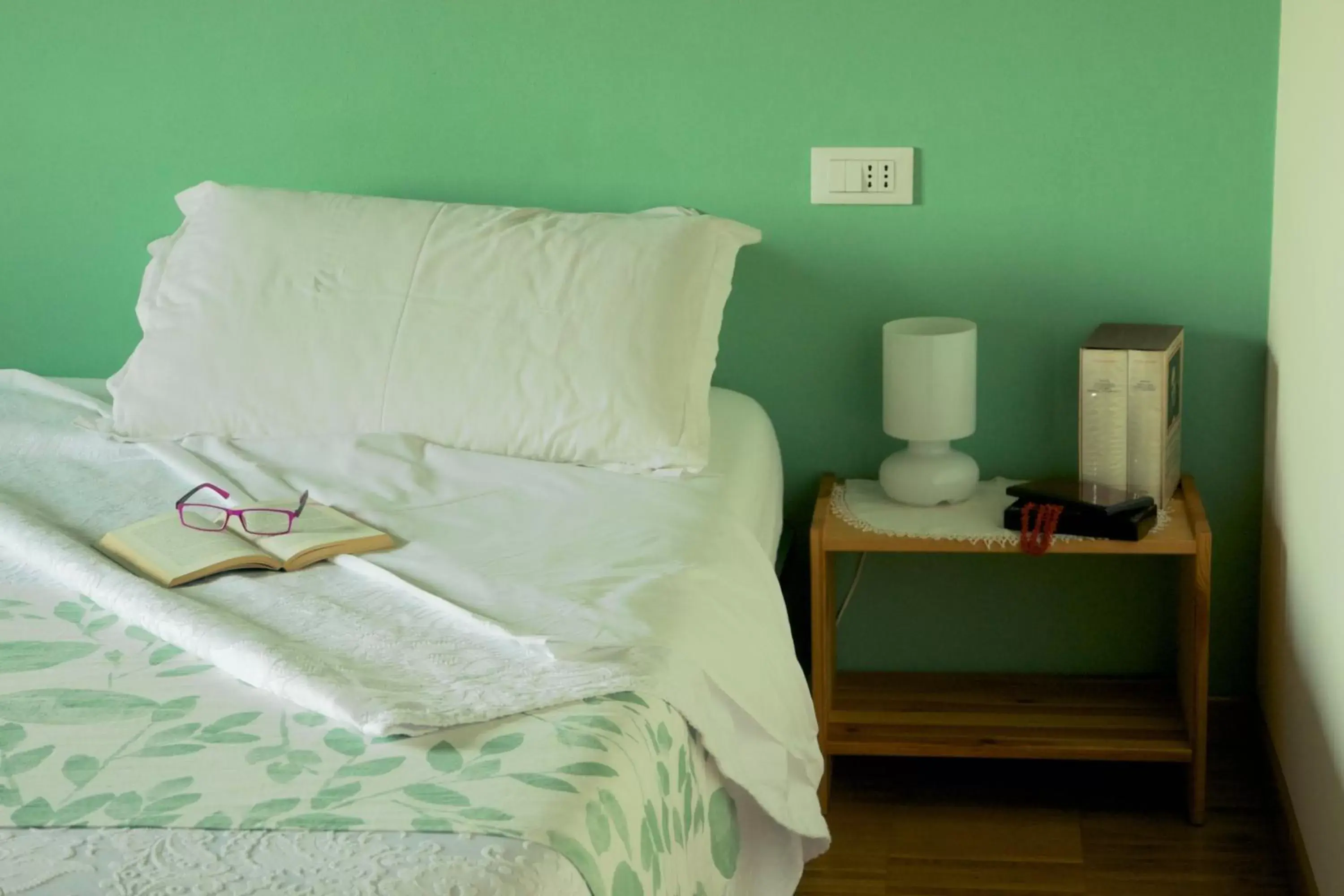 Bedroom, Bed in Cascina delle Mele