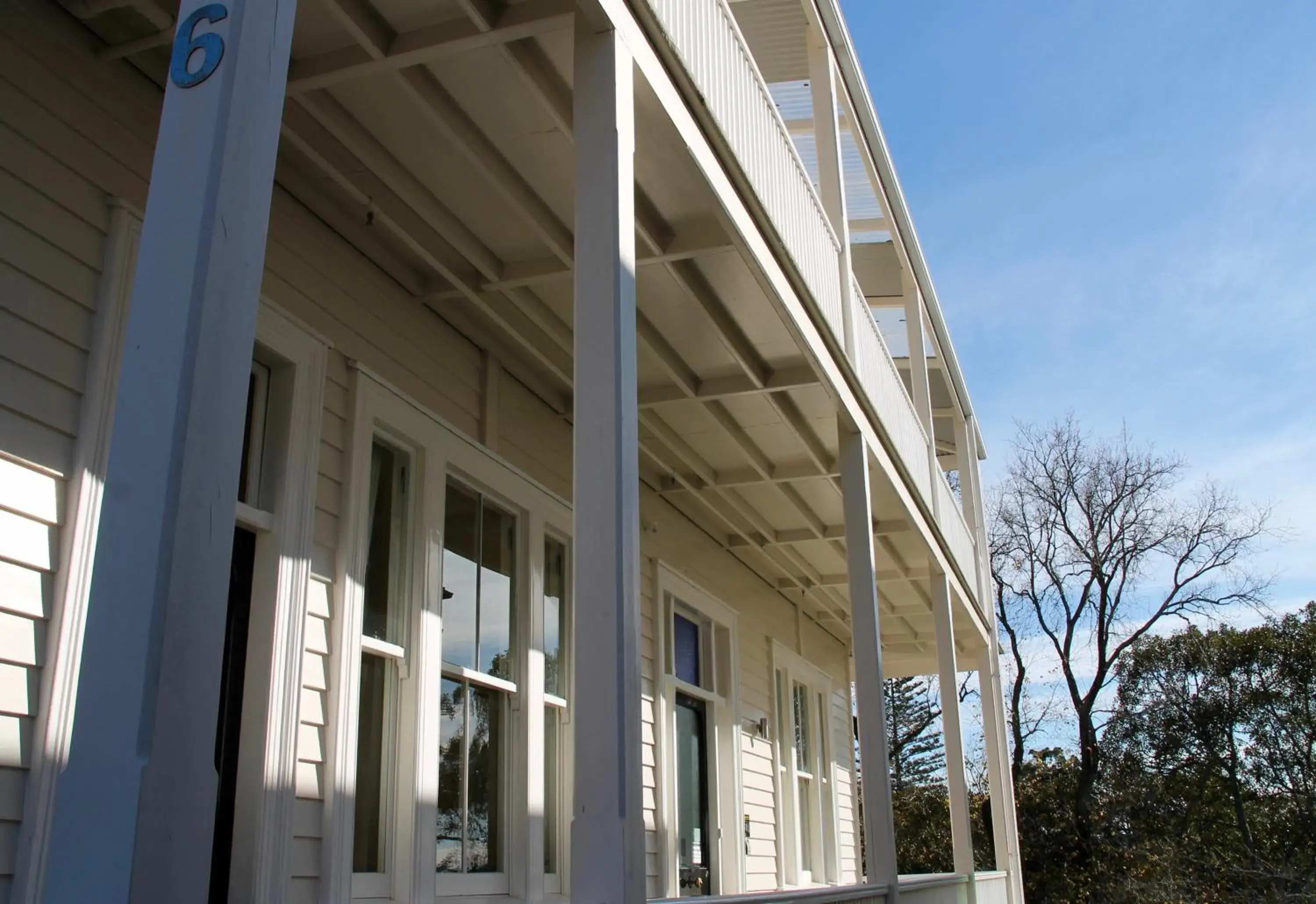 Day, Property Building in Verandahs Parkside Lodge