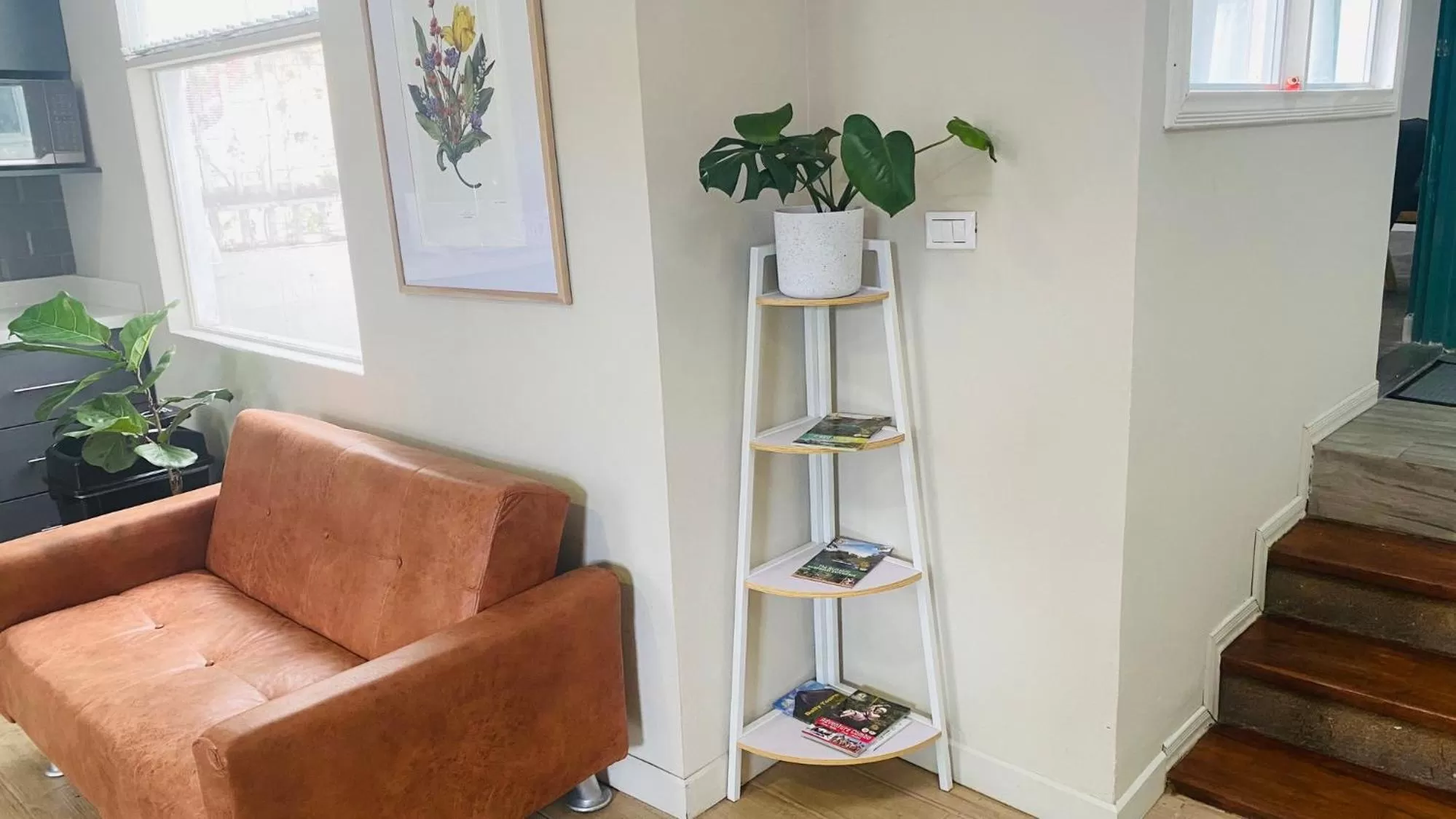 Property building in Otoya 1907 Hotel