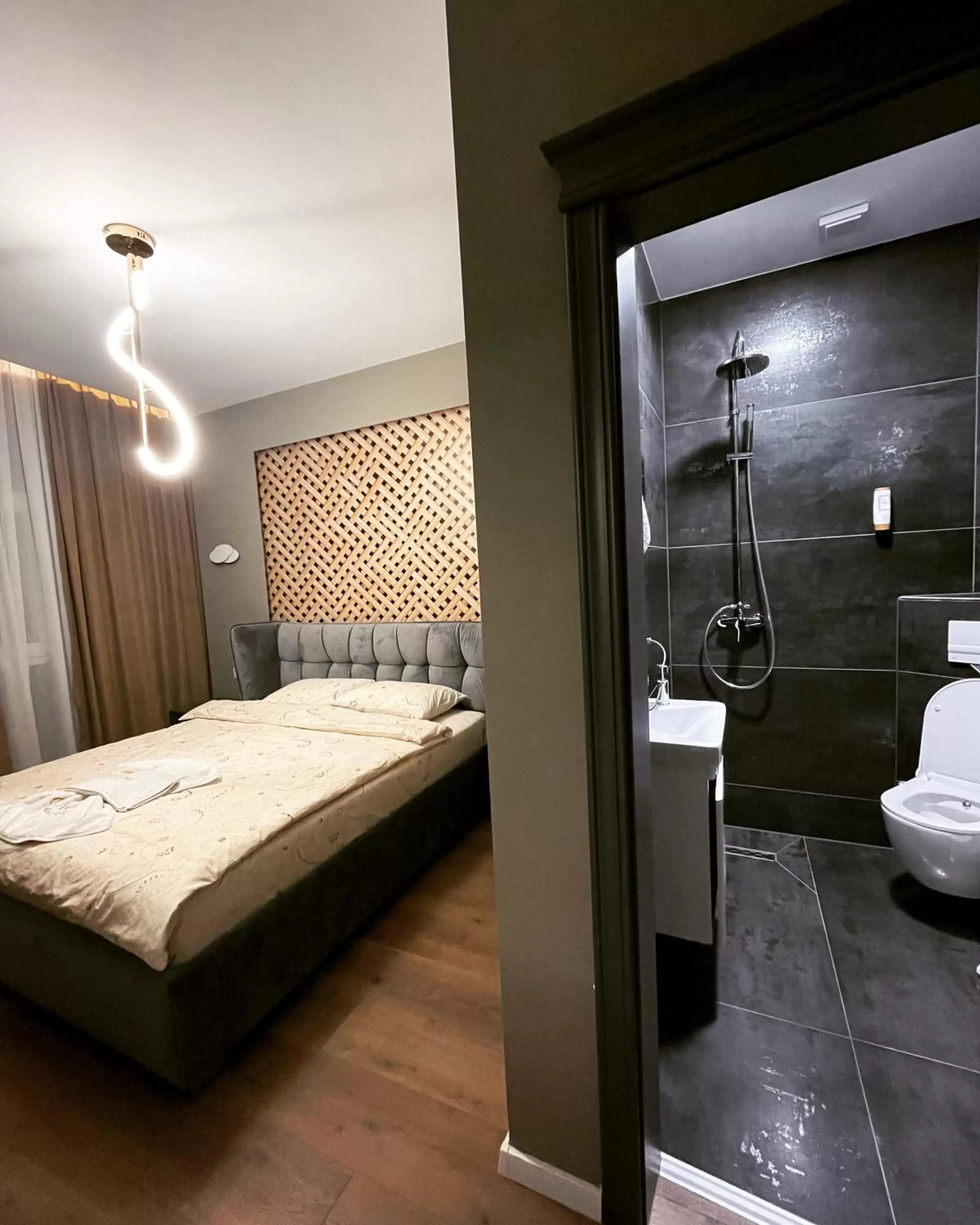 Bathroom in GRAND JNK Boutique Hotel