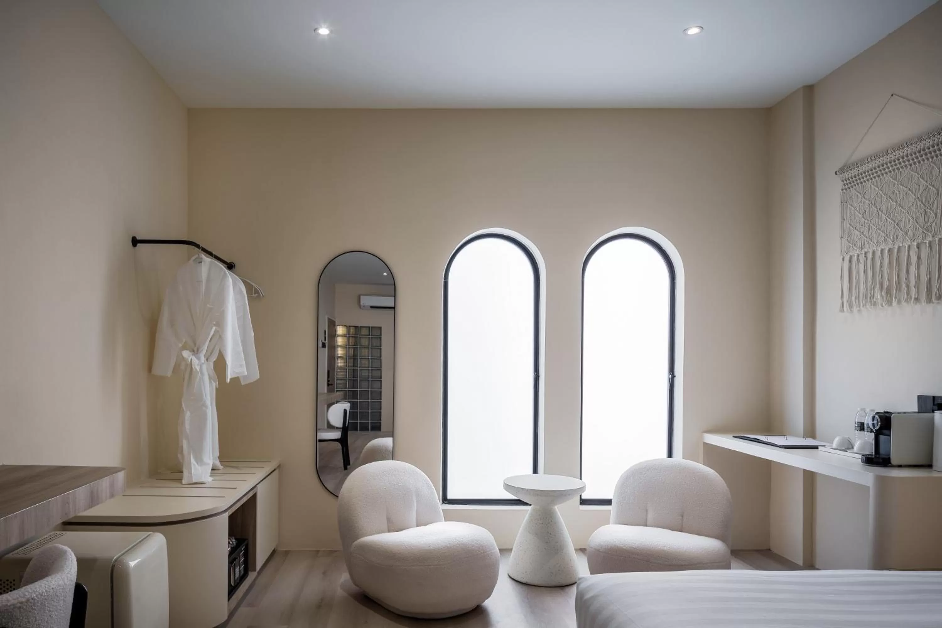 Bed in Muntri Maison