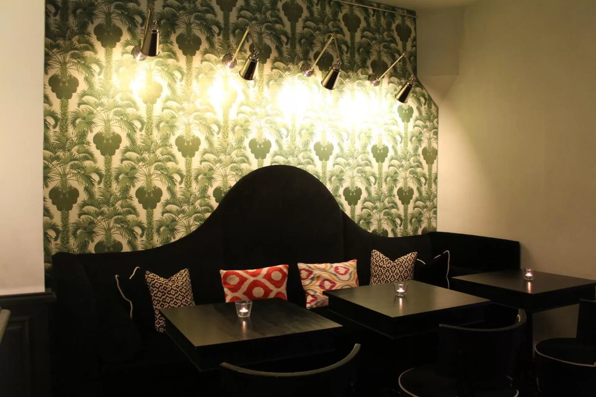 Lounge or bar in Cellai Hotel Florence