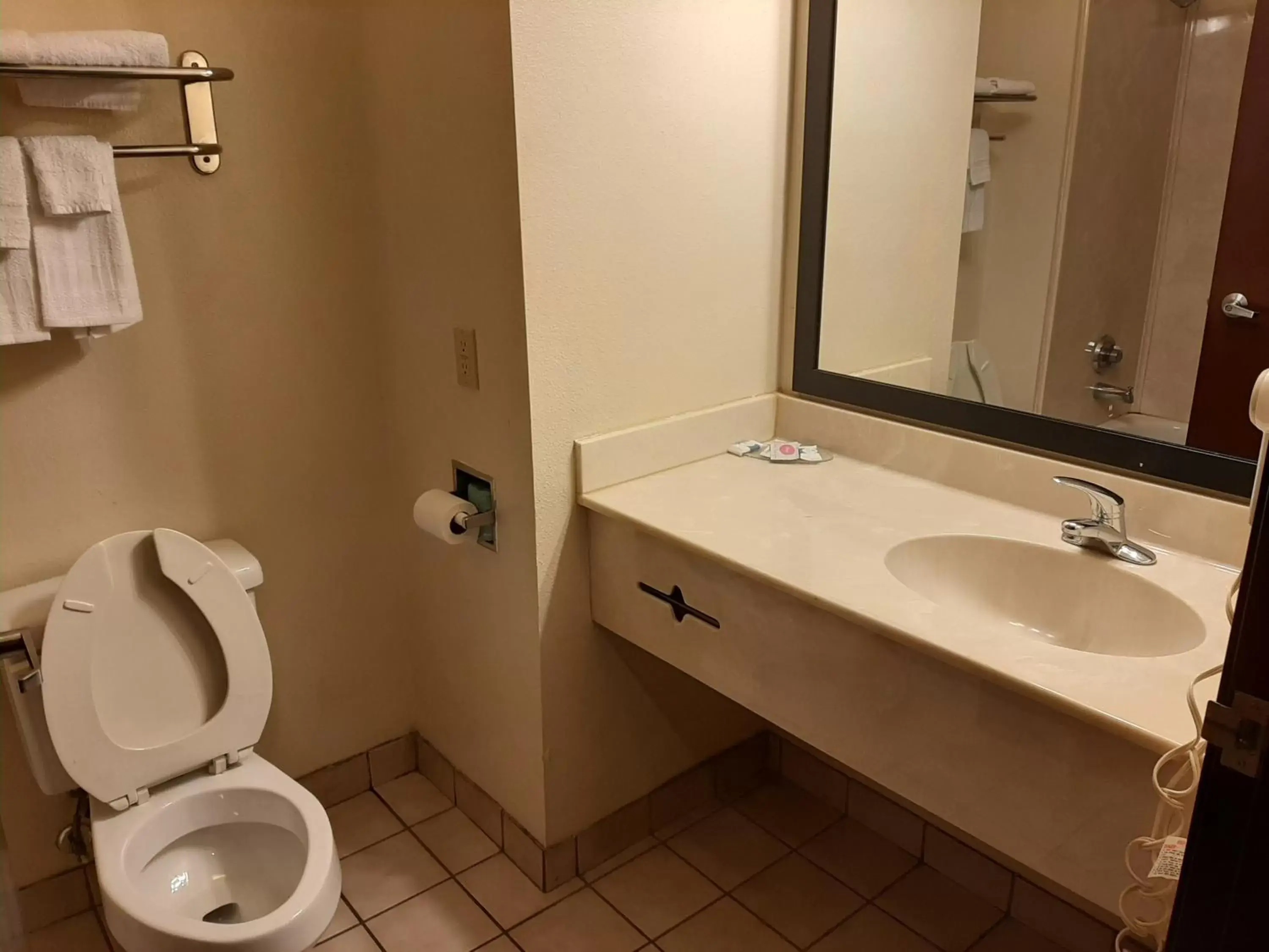Toilet, Bathroom in The Regal Hotel