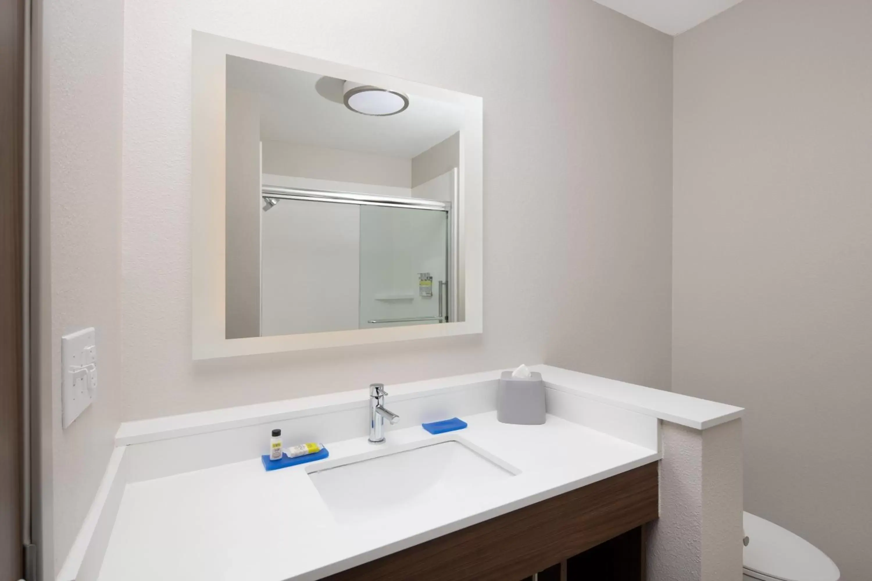 Bathroom in Holiday Inn Express & Suites - Ft Myers Beach-Sanibel Gateway, an IHG Hotel