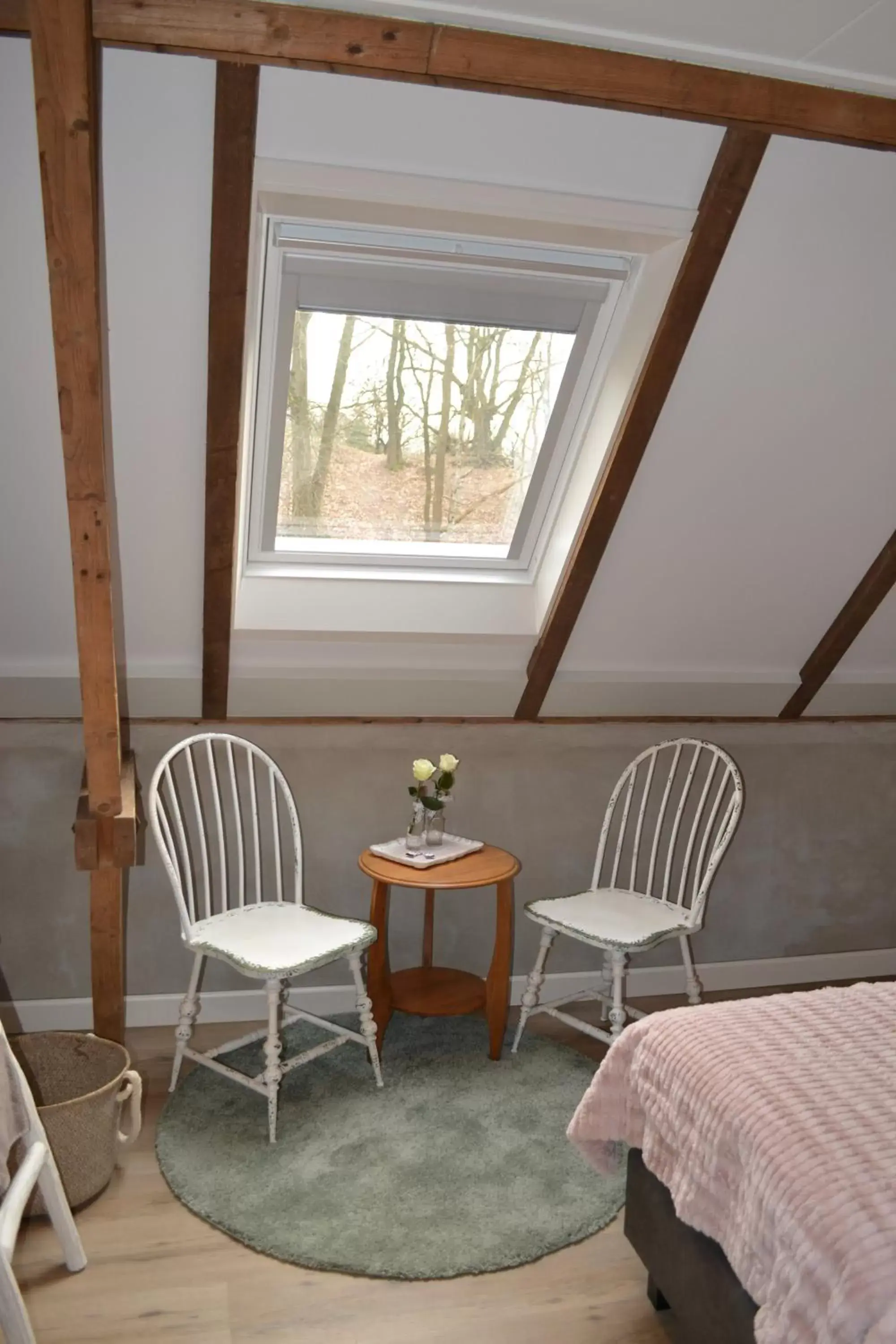 Bedroom, Seating Area in Bed & Breakfast aan de Beek