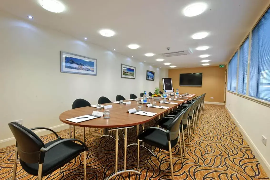 Meeting/conference room in Rox Hotel Aberdeen by Compass Hospitality