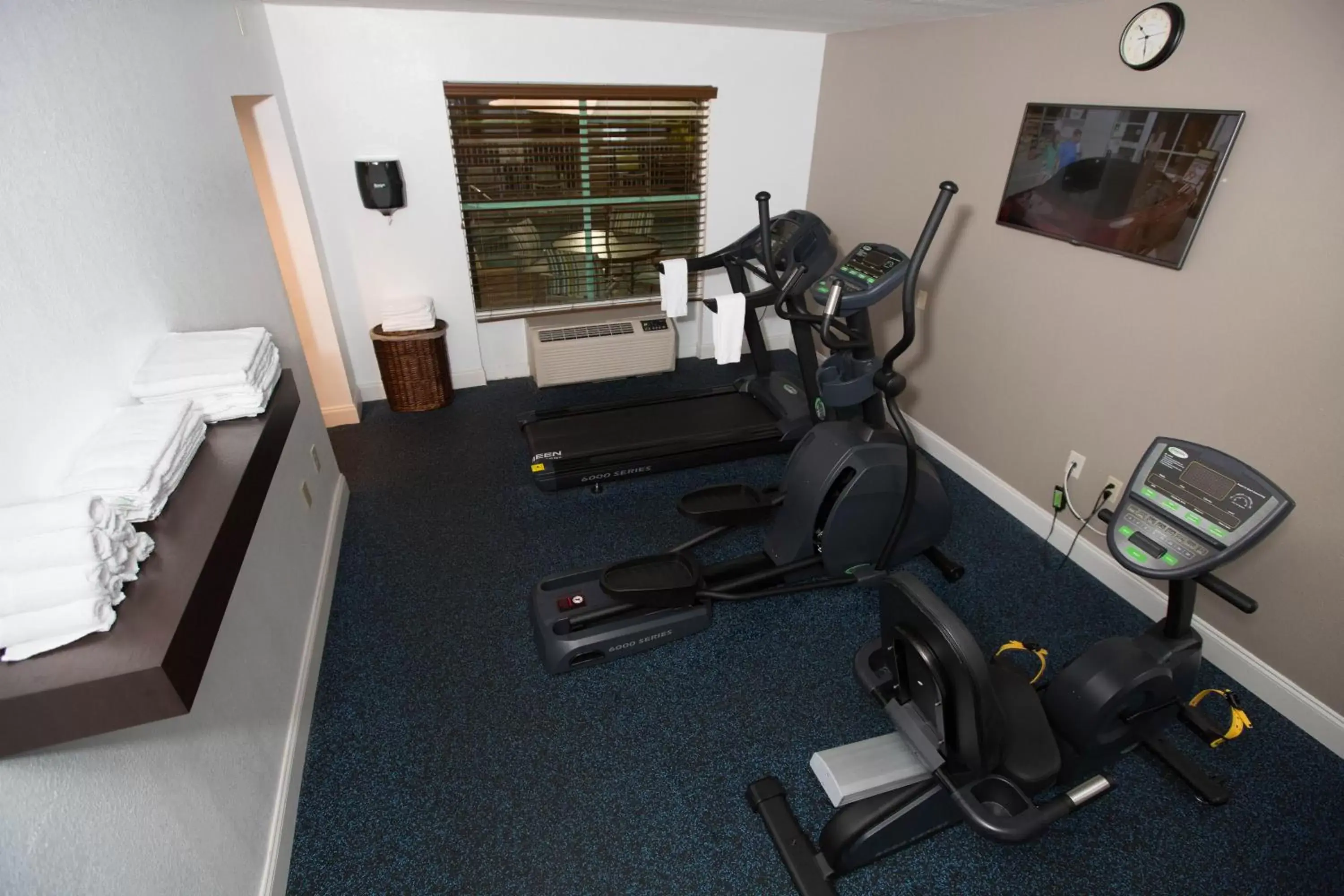 Fitness centre/facilities, Fitness Center/Facilities in Holiday Inn St. Augustine - Historic, an IHG Hotel