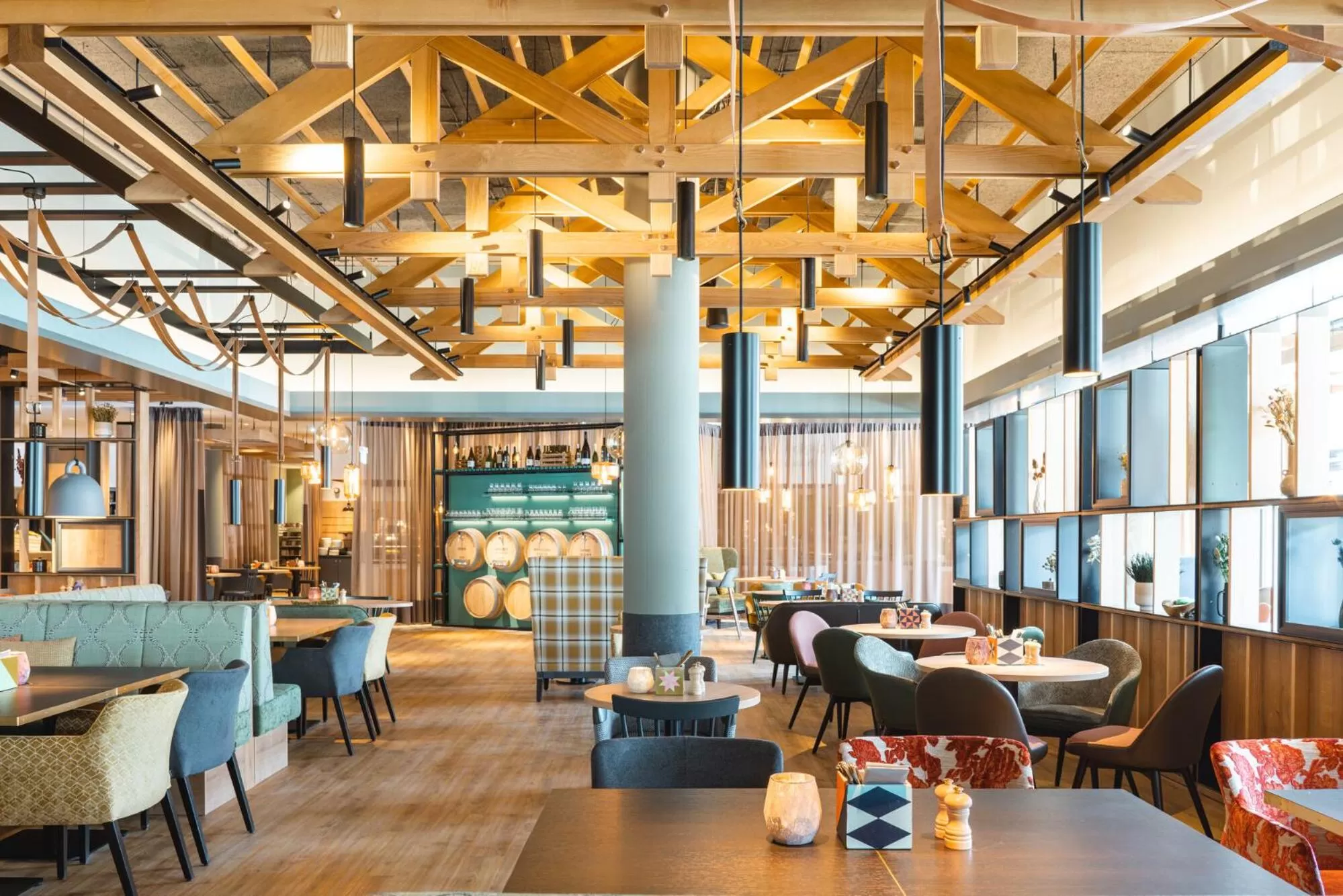 Restaurant/places to eat in aja Garmisch-Partenkirchen