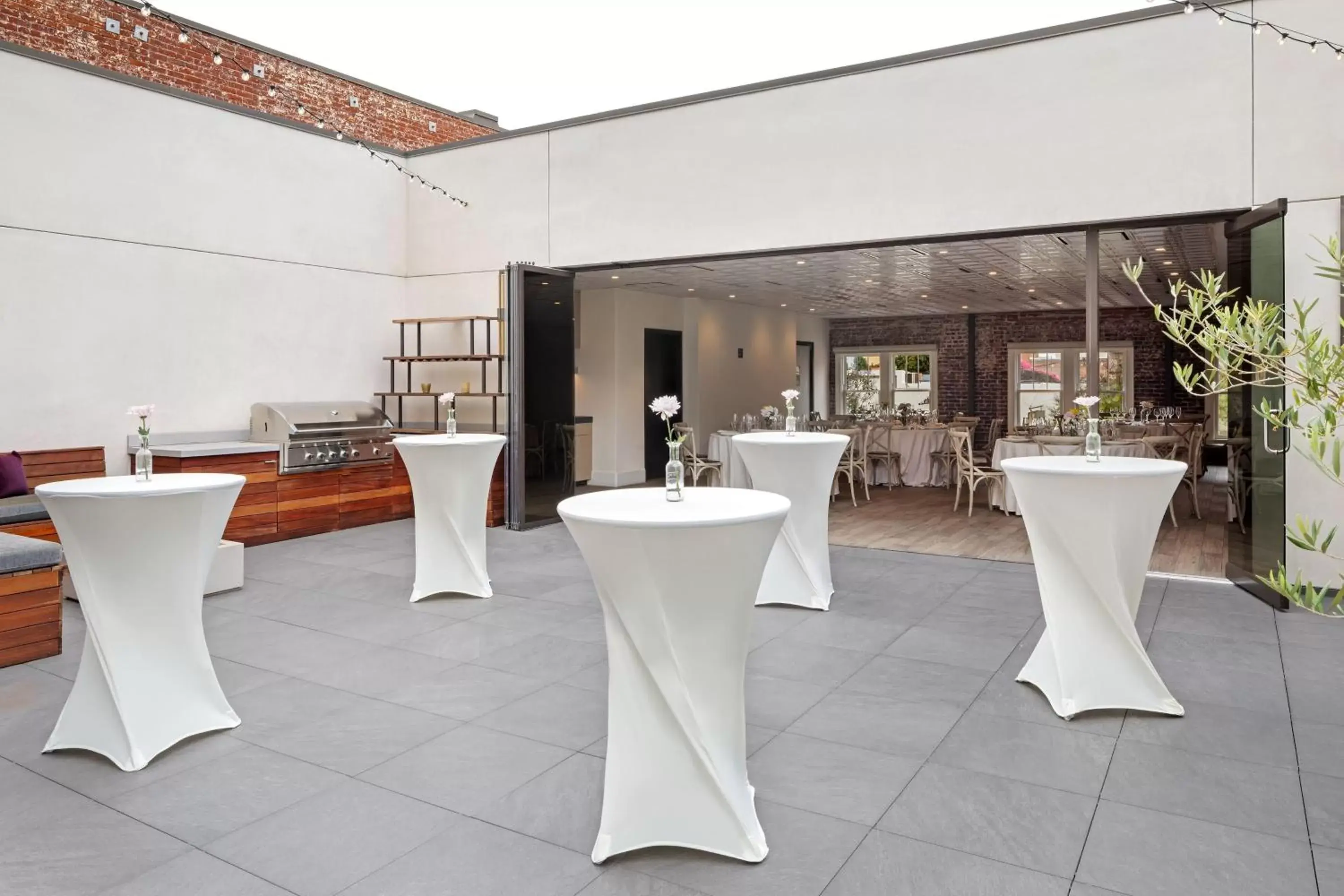 Meeting/conference room, Banquet Facilities in Hotel Cerro