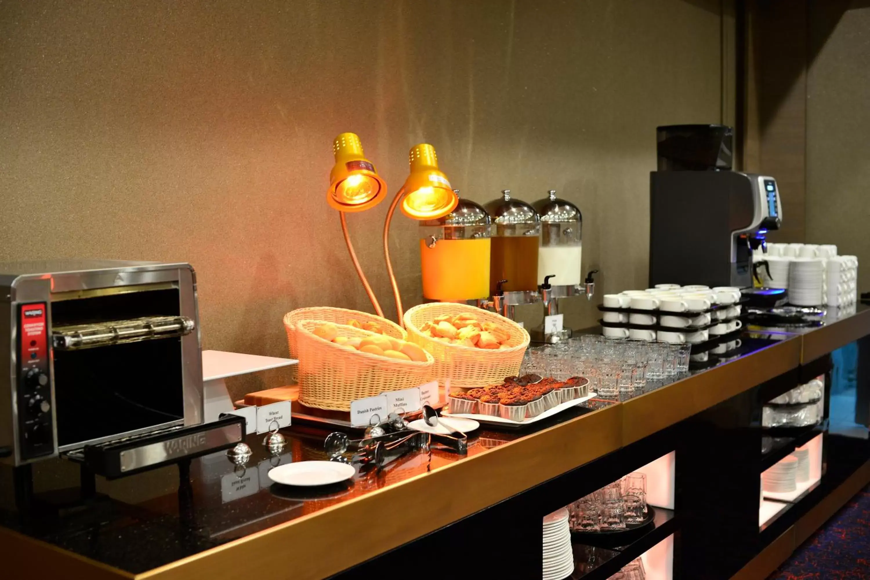 Breakfast in Hotel Grand Central Breakfast in Hotel Grand Central