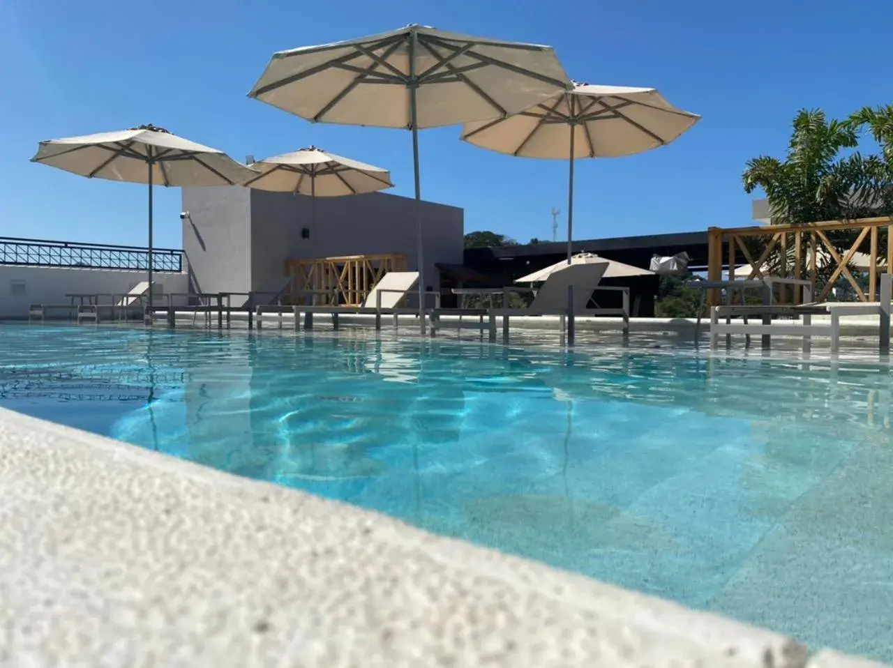 Pool view, Swimming Pool in Ximena Hotel Boutique