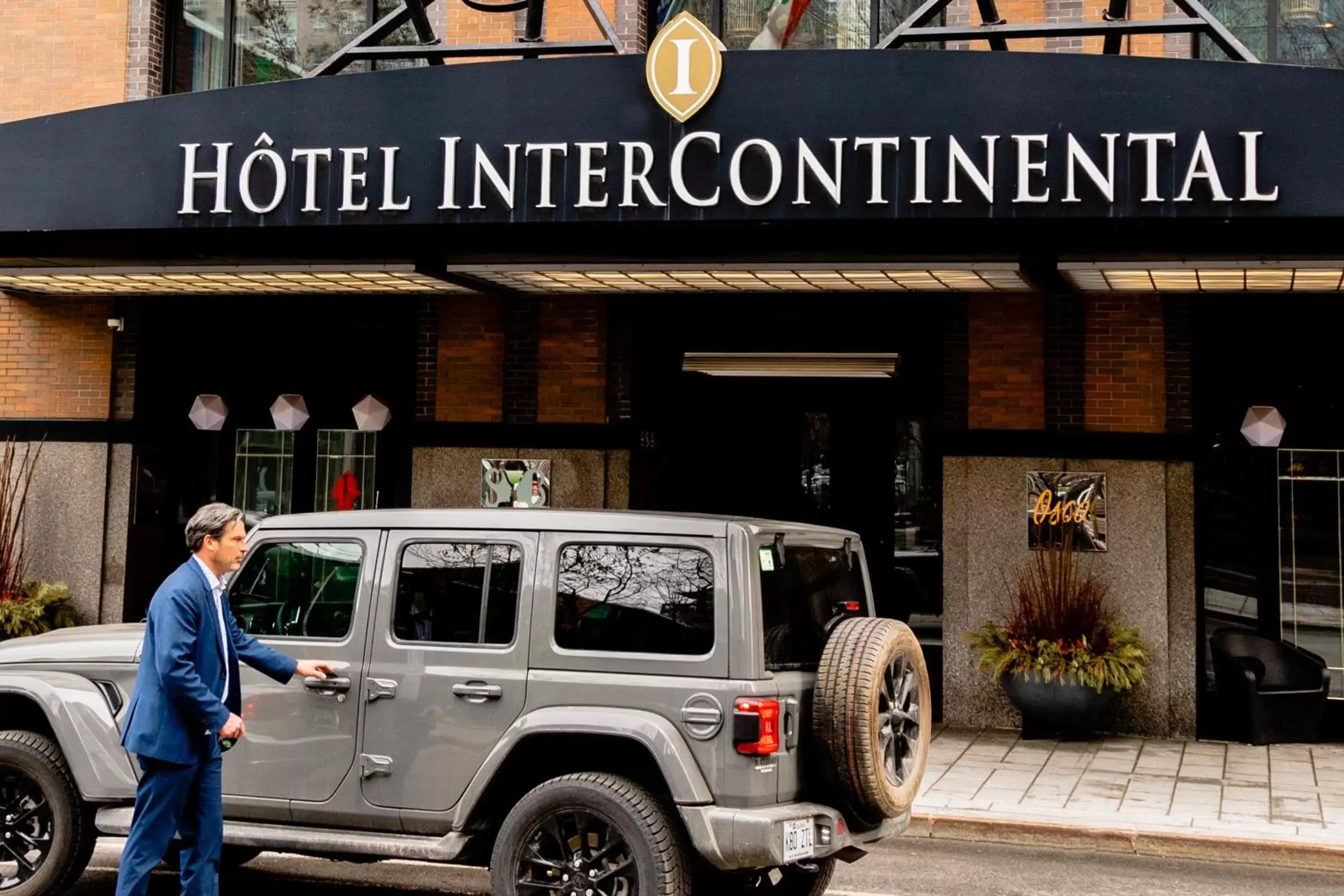Other in InterContinental Montreal, an IHG Hotel