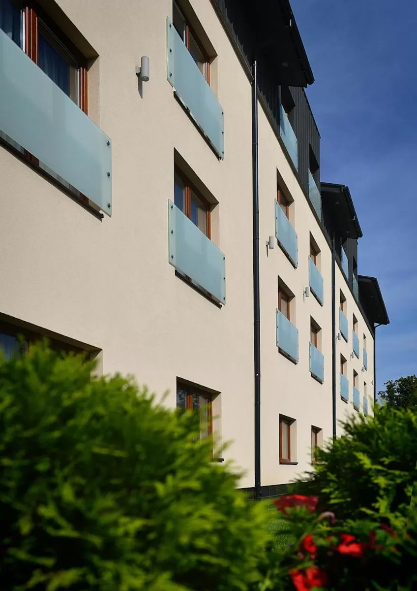 Property building in Hotel Imperiale