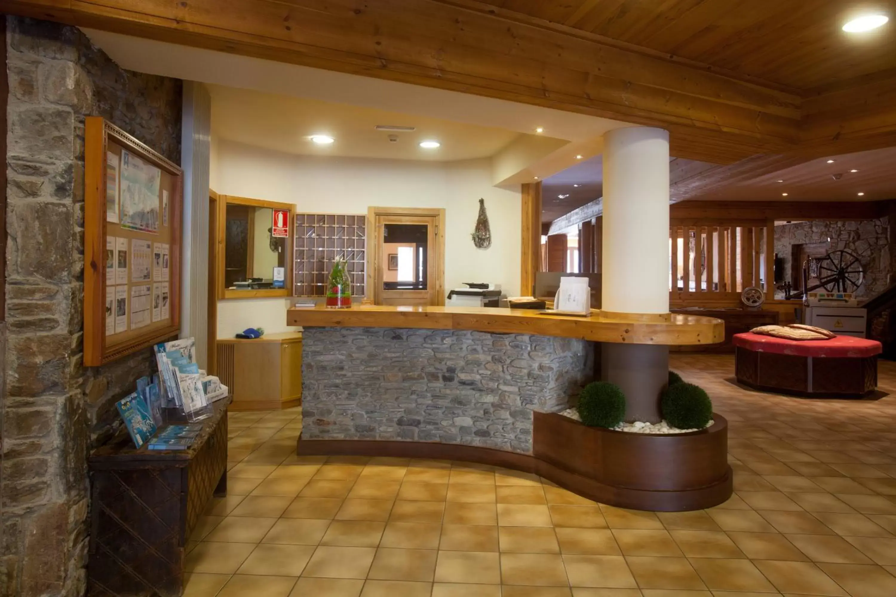 Lobby or reception, Lobby/Reception in Hotel Bonavida