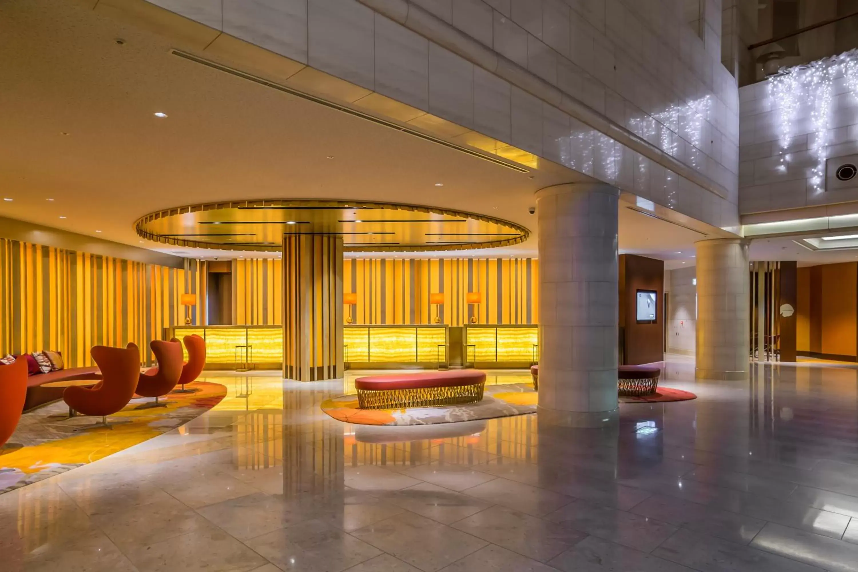 Lobby or reception, Lobby/Reception in Sheraton Grande Ocean Resort