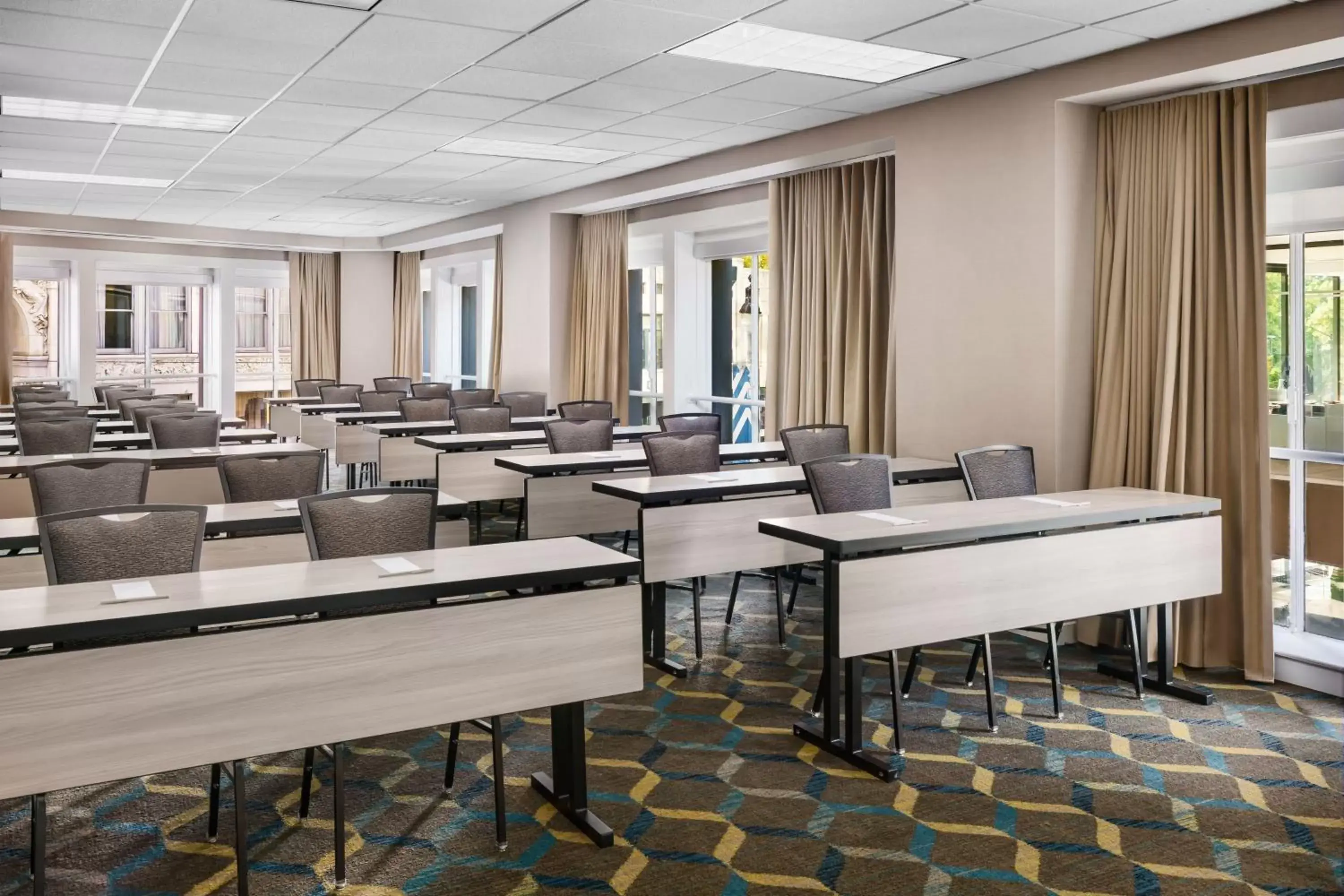 Meeting/conference room in Residence Inn Atlanta Downtown