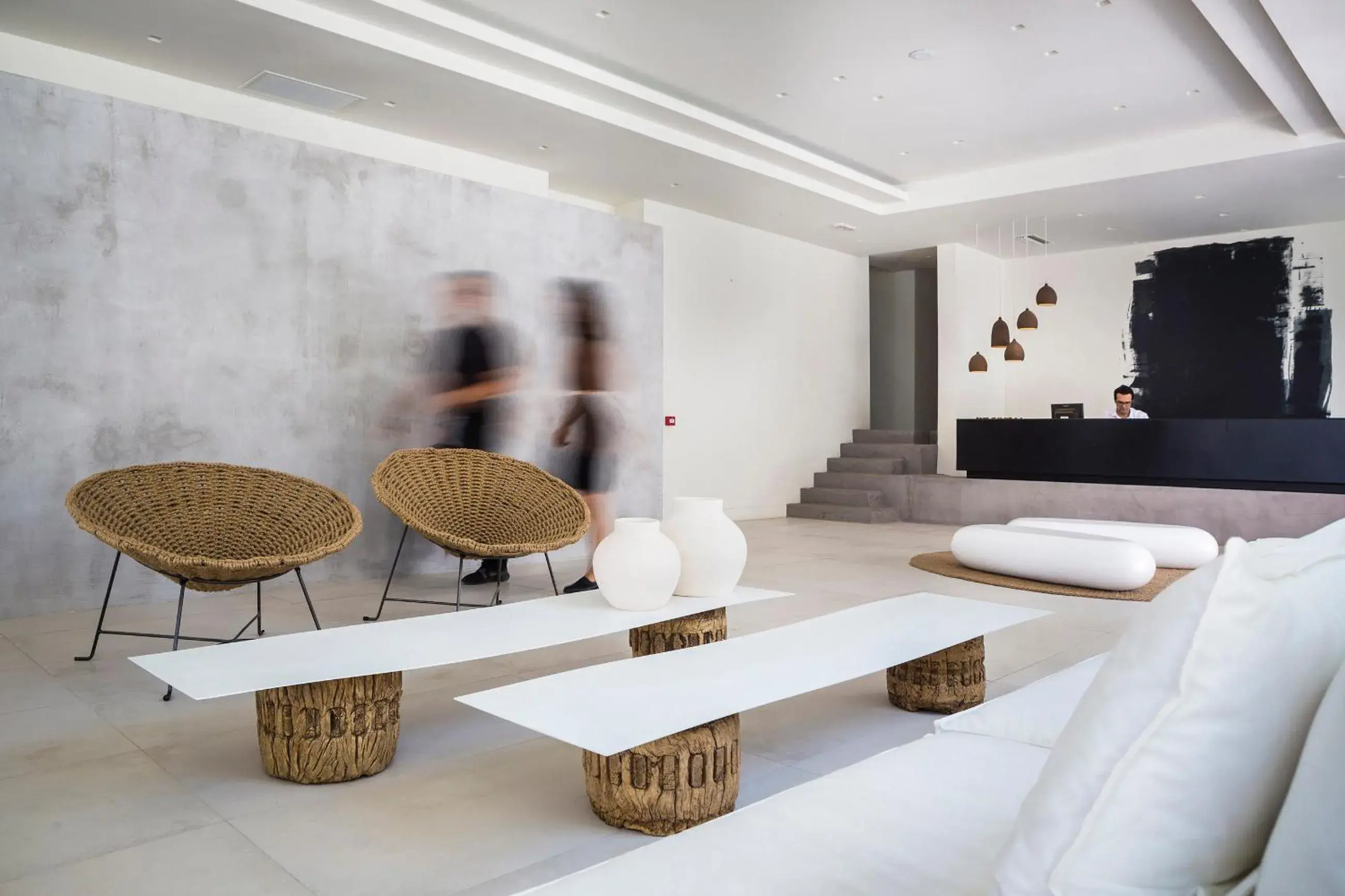 Lobby or reception in Kefalonia Grand Lobby or reception in Kefalonia Grand