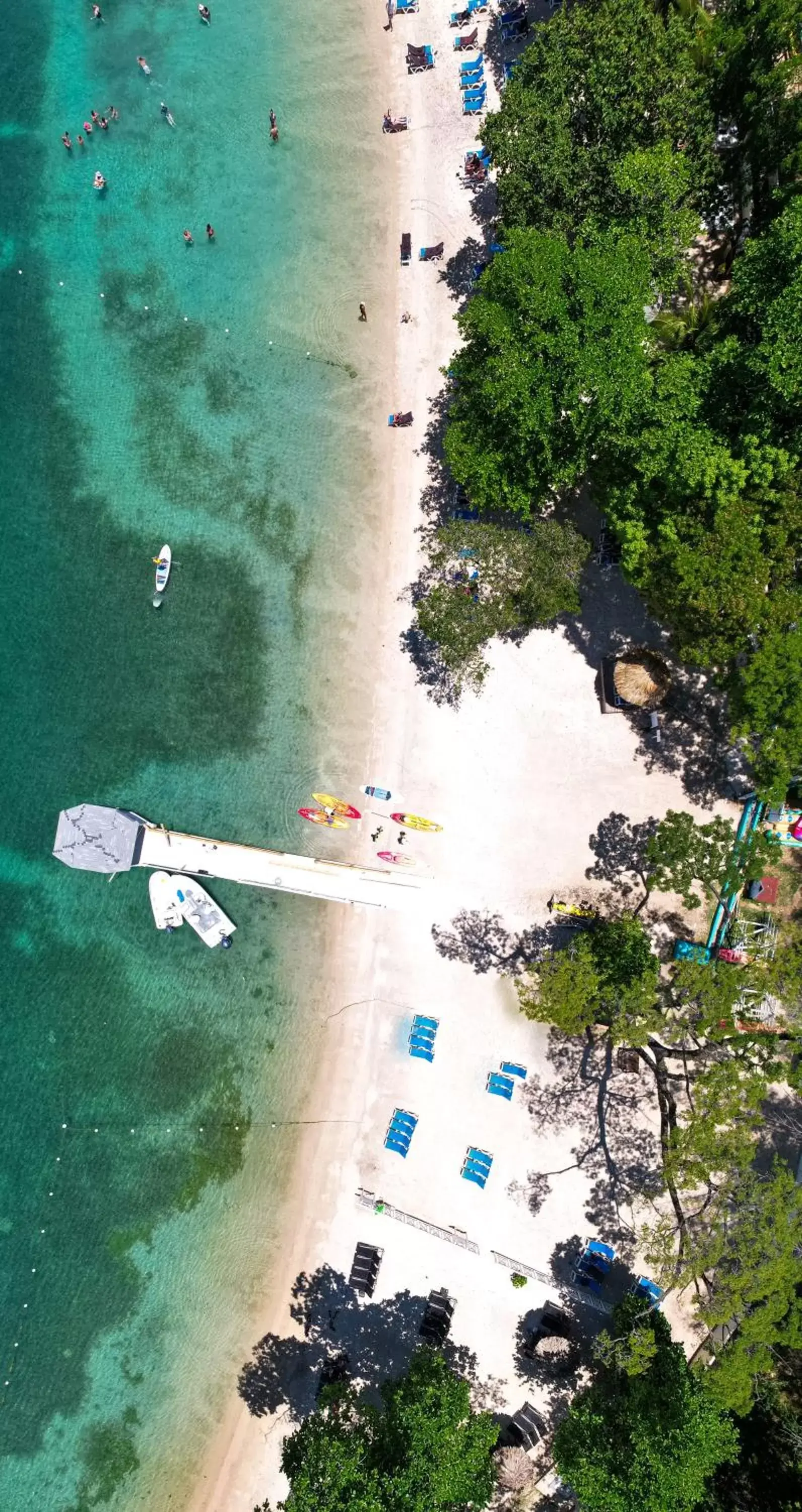 Bird's-eye View in Grand Palladium Jamaica Resort & Spa All Inclusive