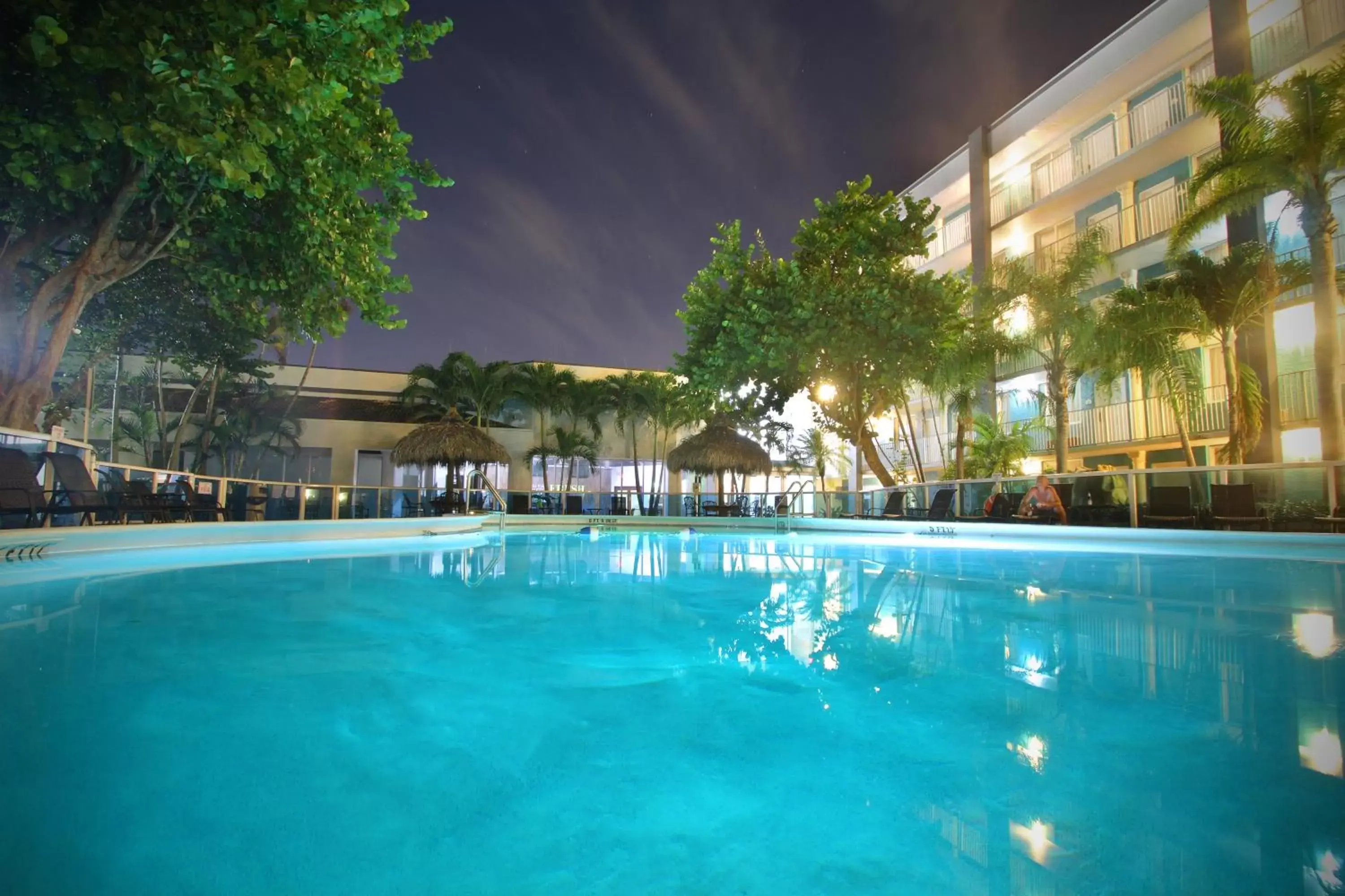 Pool view, Swimming Pool in Fort Lauderdale Grand Hotel