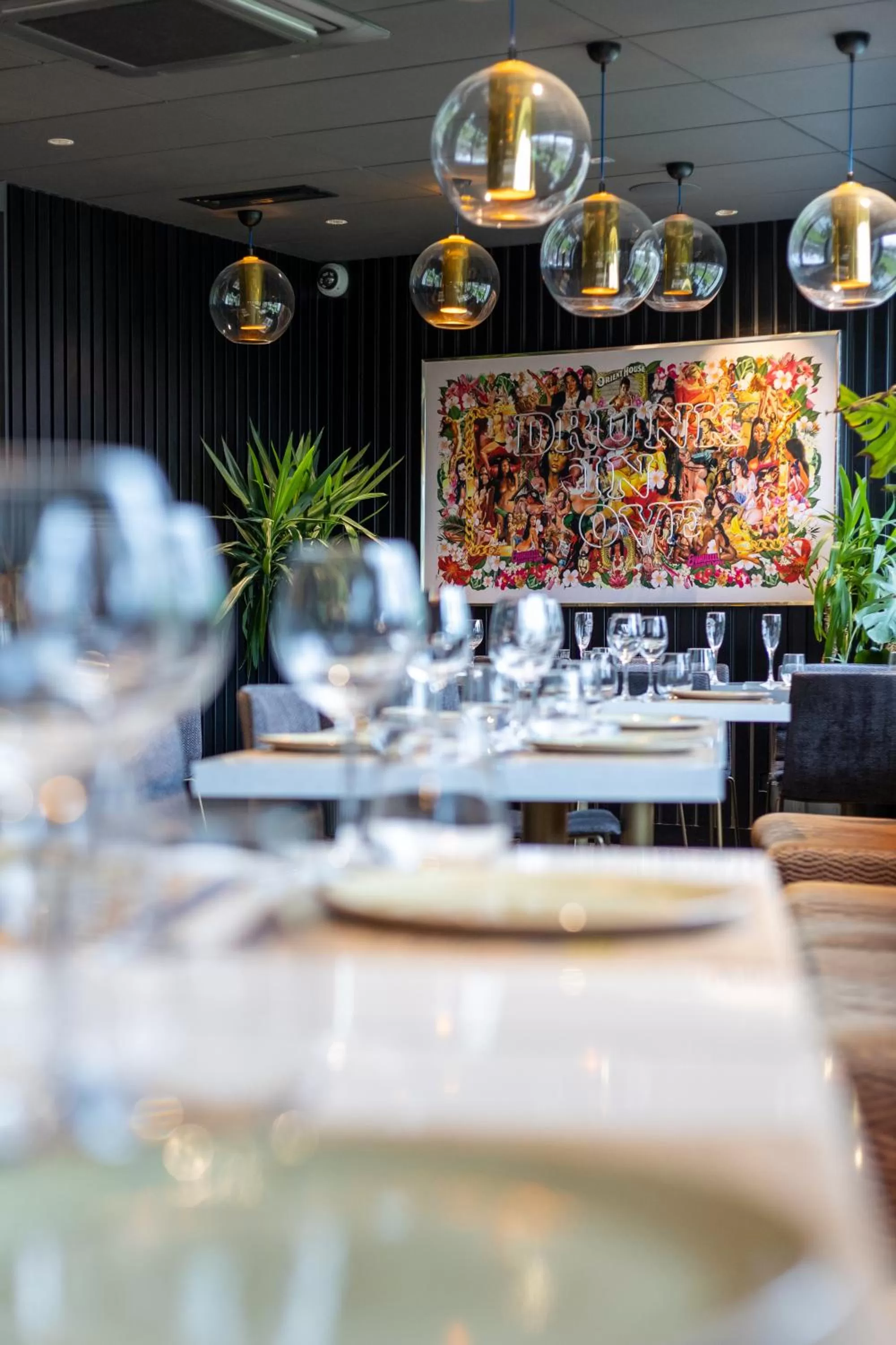 Restaurant/places to eat in Hotel Zoo by Afrykarium Wroclaw