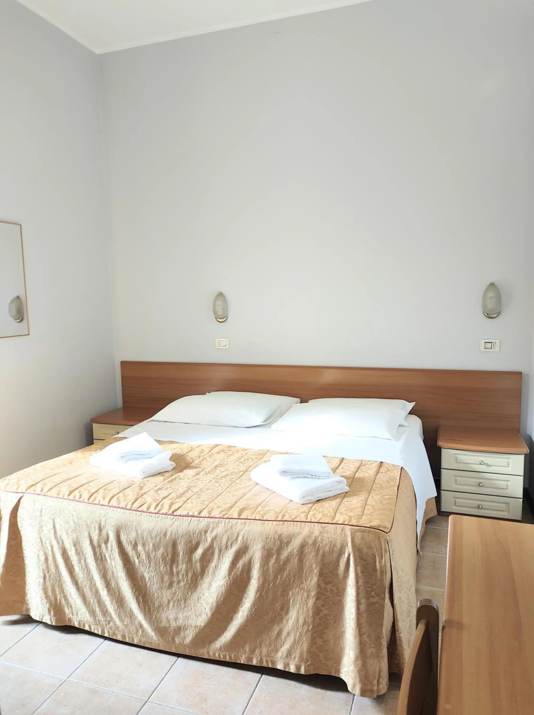 Double Room - Disability Access in Hotel Nuovo Rondò