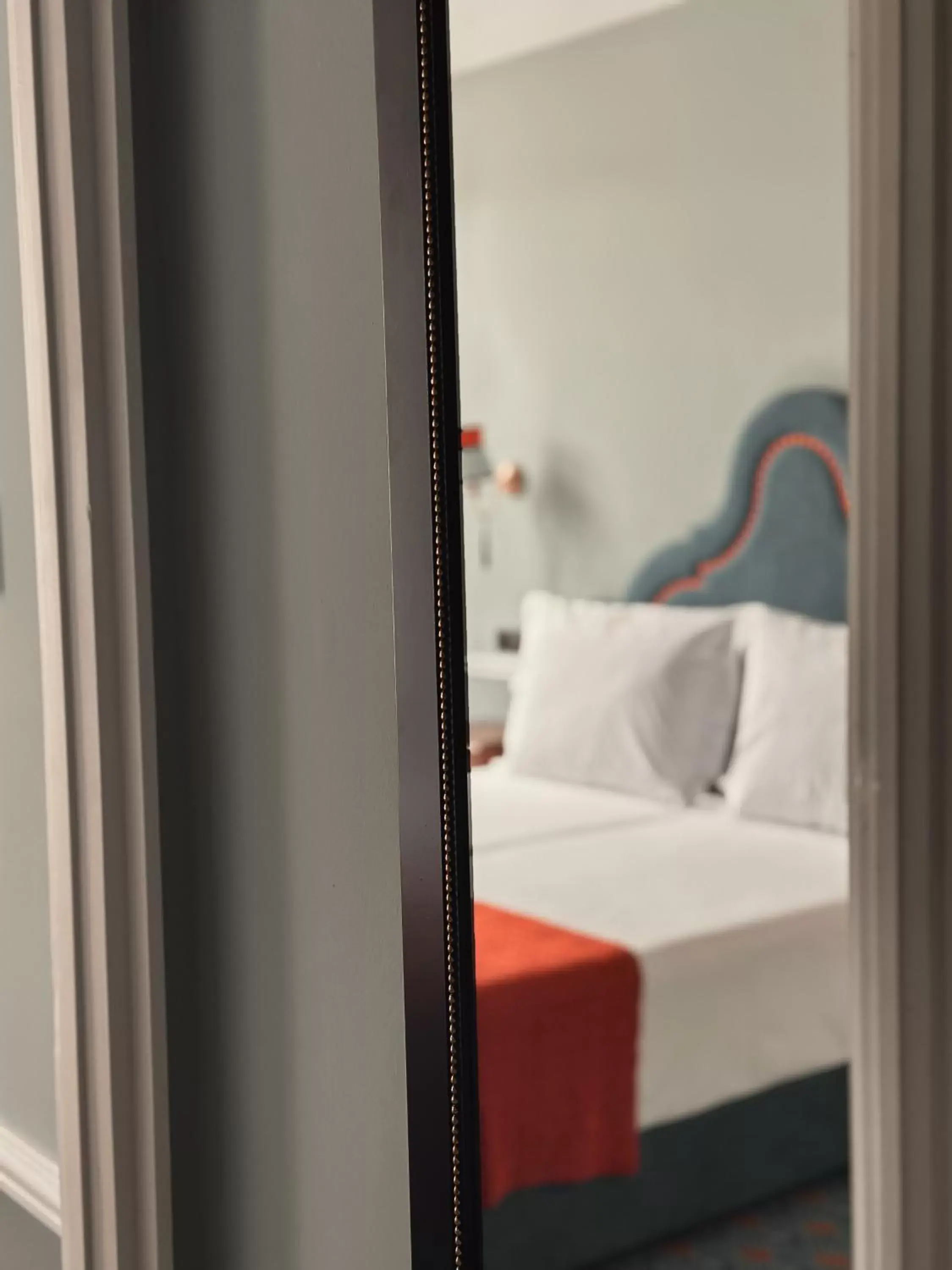 Bedroom, Bed in GRANDE HOTEL PARIS by STAY HOTELS