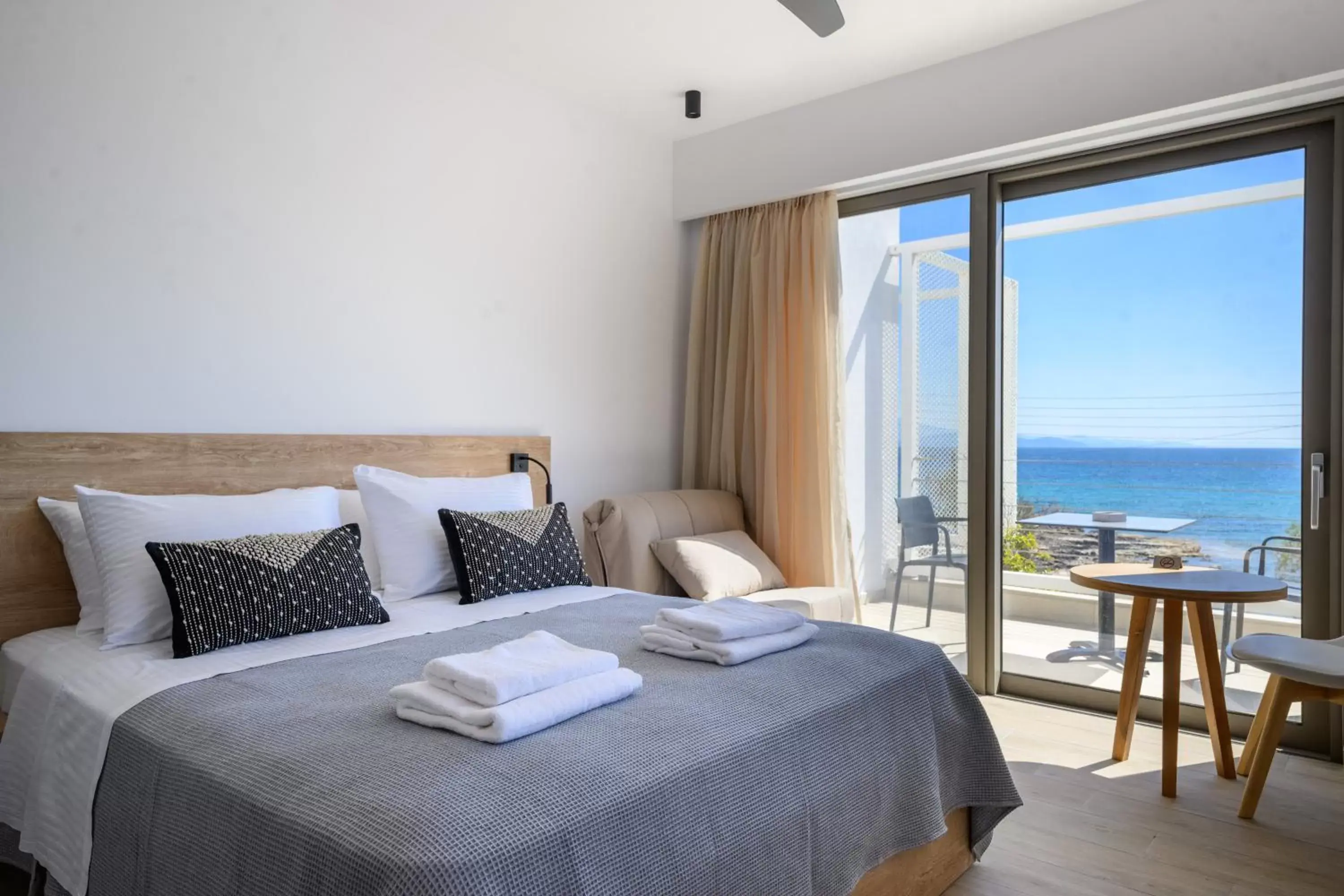 Studio with Sea View in CUBES ON THE BEACH Athens Airport Studio with Sea View in CUBES ON THE BEACH Athens Airport