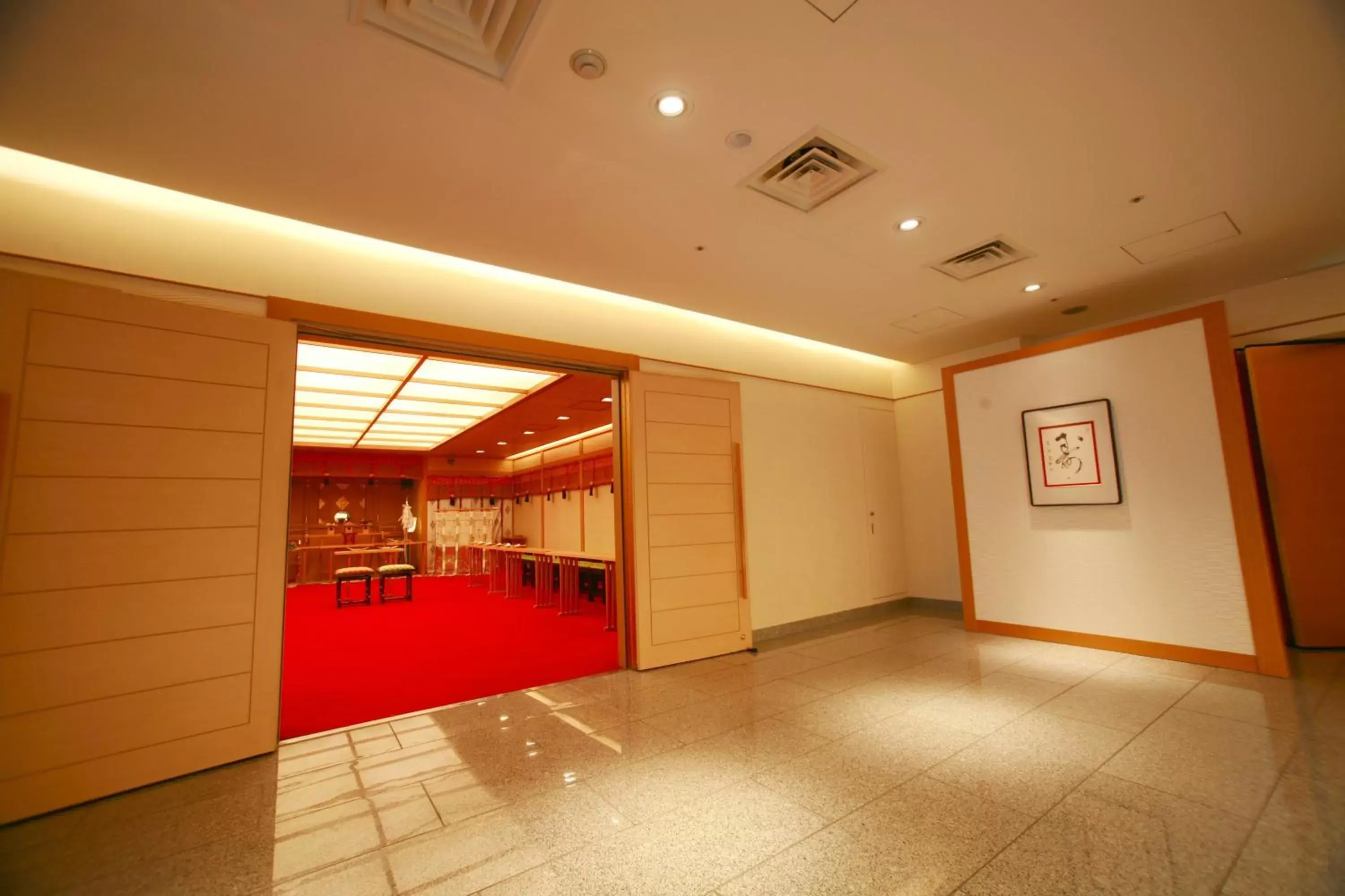 Banquet/Function facilities in Hotel Port Plaza Chiba