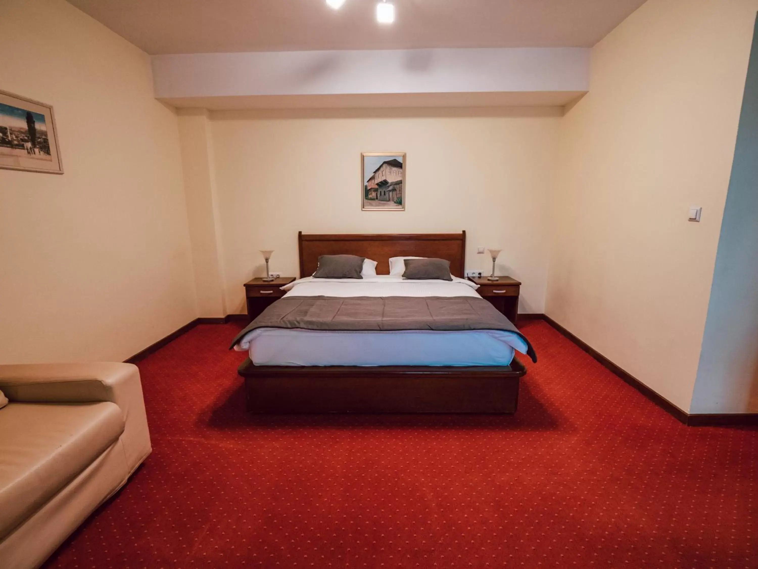 Superior Double Room in Hotel Astra