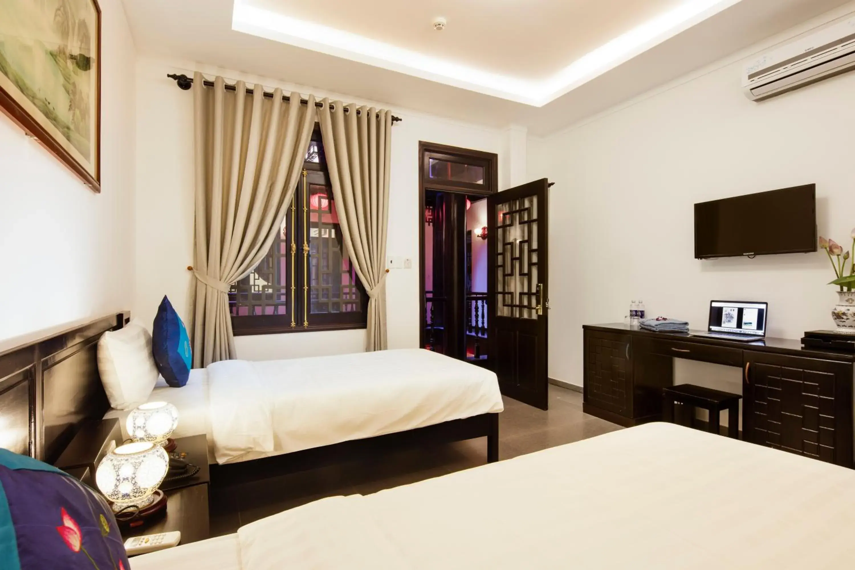 Bedroom, Bed in Phu House Hostel