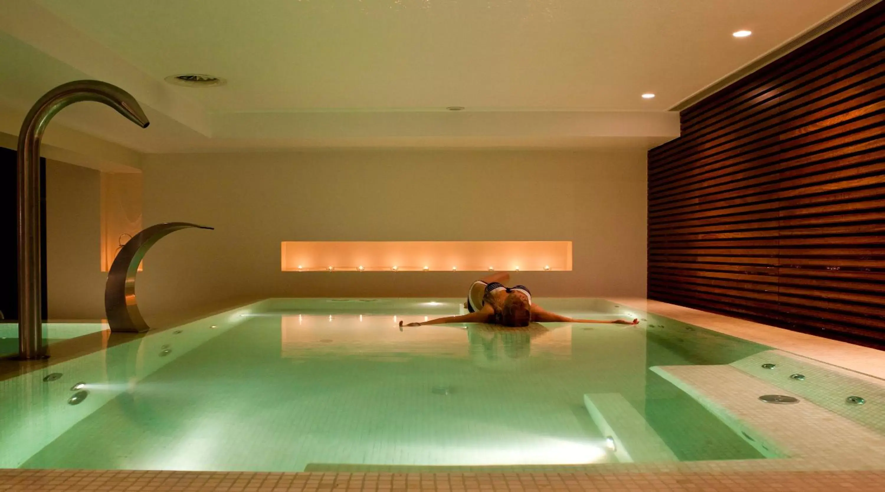 Spa and wellness centre/facilities, Swimming Pool in Corinthia Lisbon