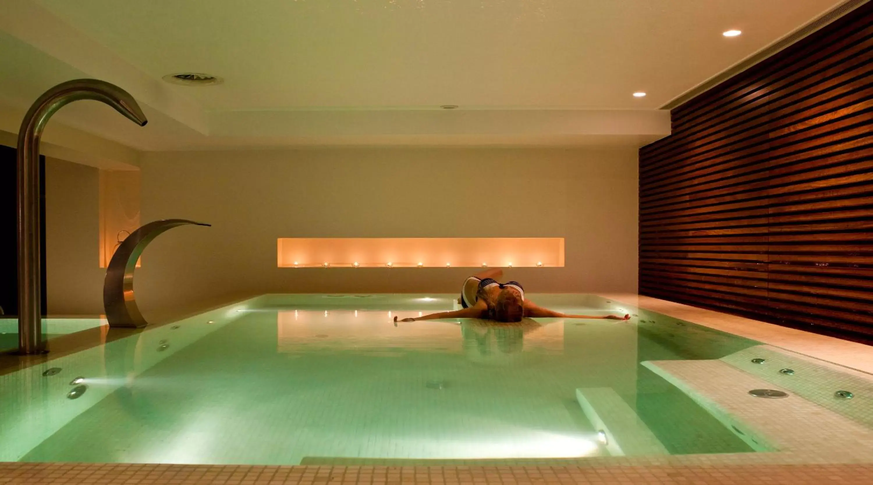 Spa and wellness centre/facilities in Corinthia Lisbon Spa and wellness centre/facilities in Corinthia Lisbon