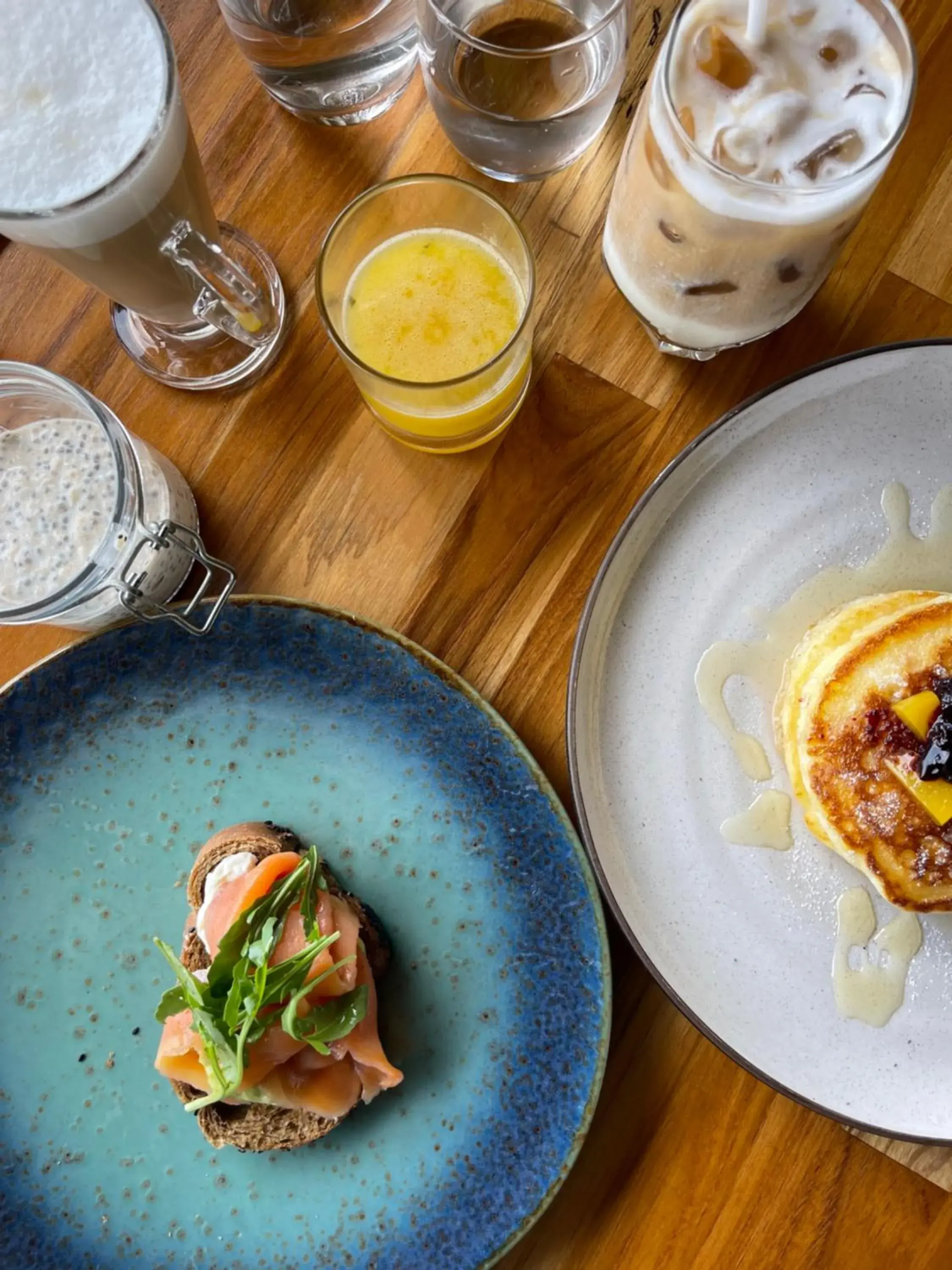 Breakfast in Mantra Samui Resort - Adults Only Breakfast in Mantra Samui Resort - Adults Only