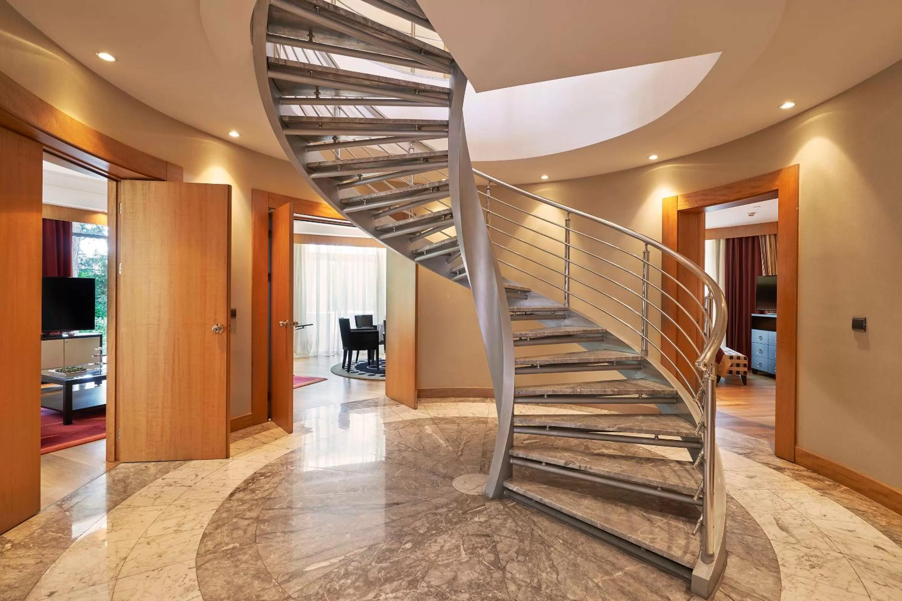 Massage in Calista Luxury Resort