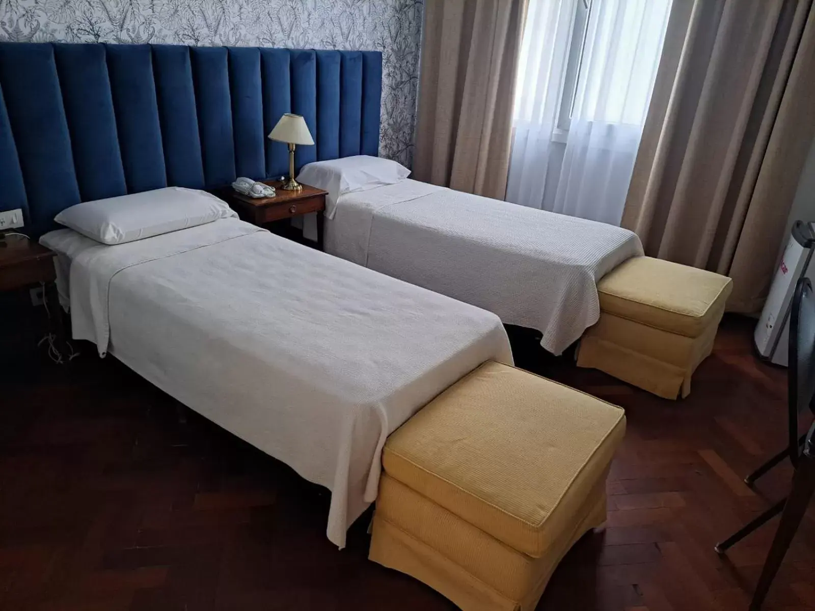 Bed in HOTEL REGIS