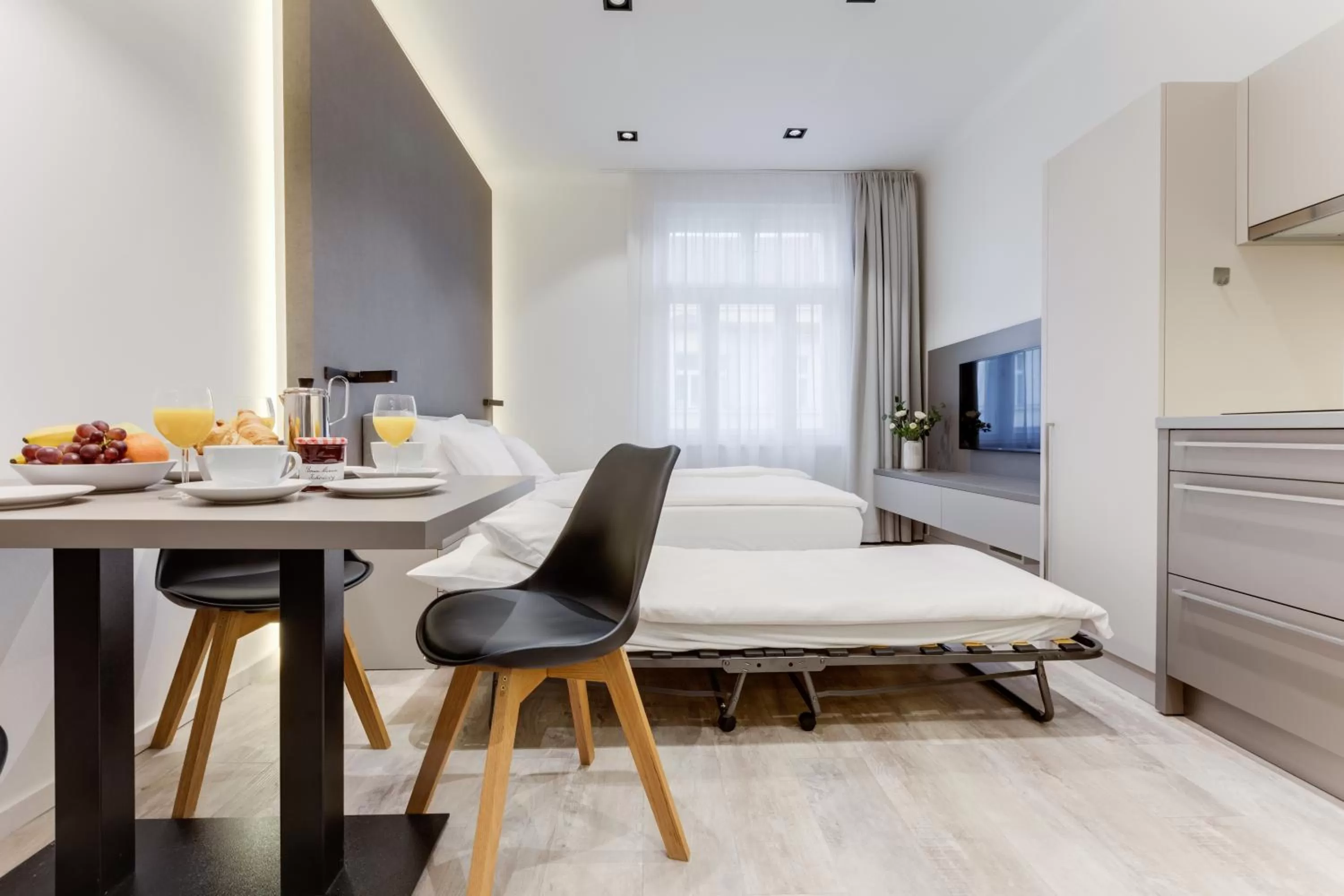 Lampi Aparthotel Prague