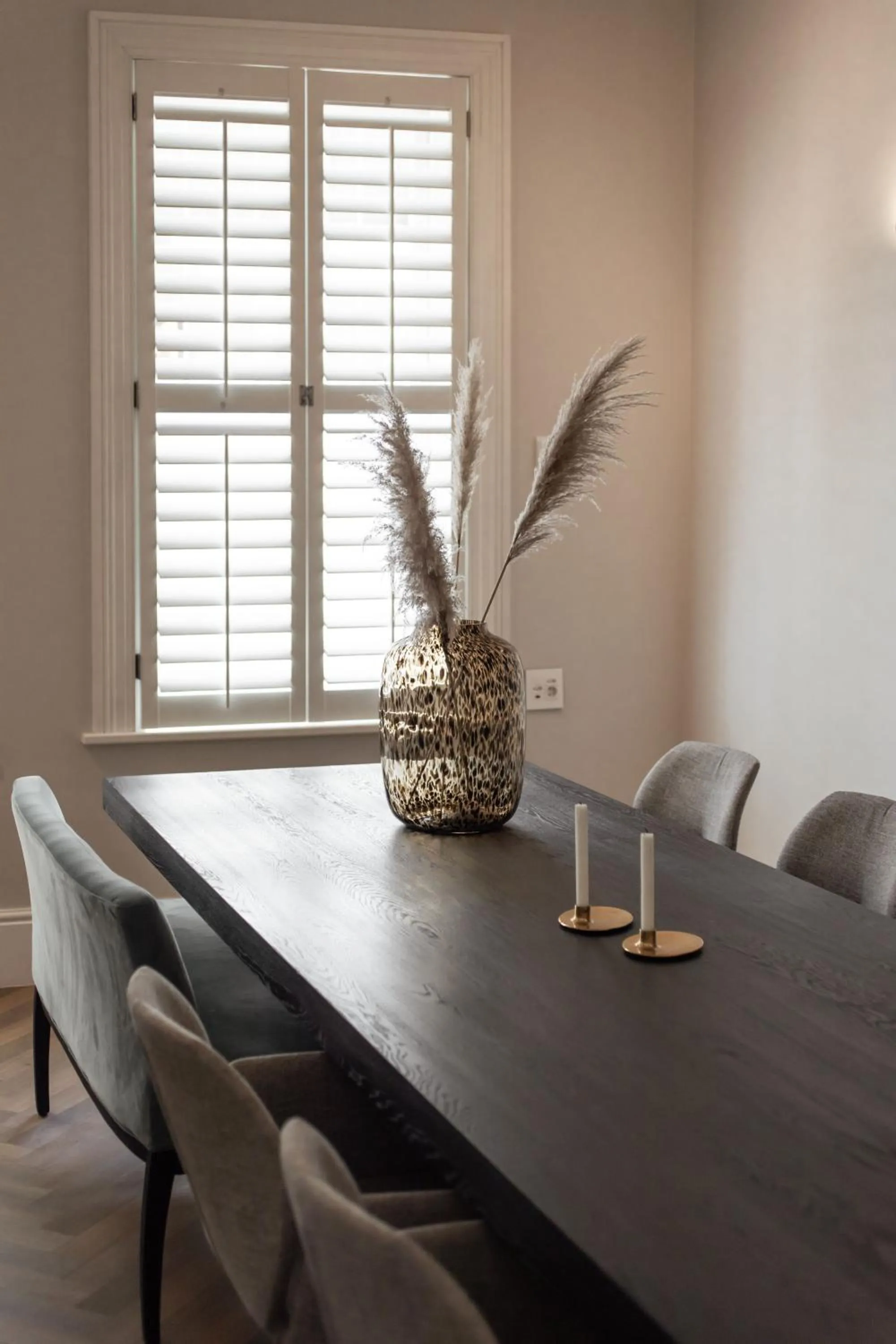 Living room in NOAH House