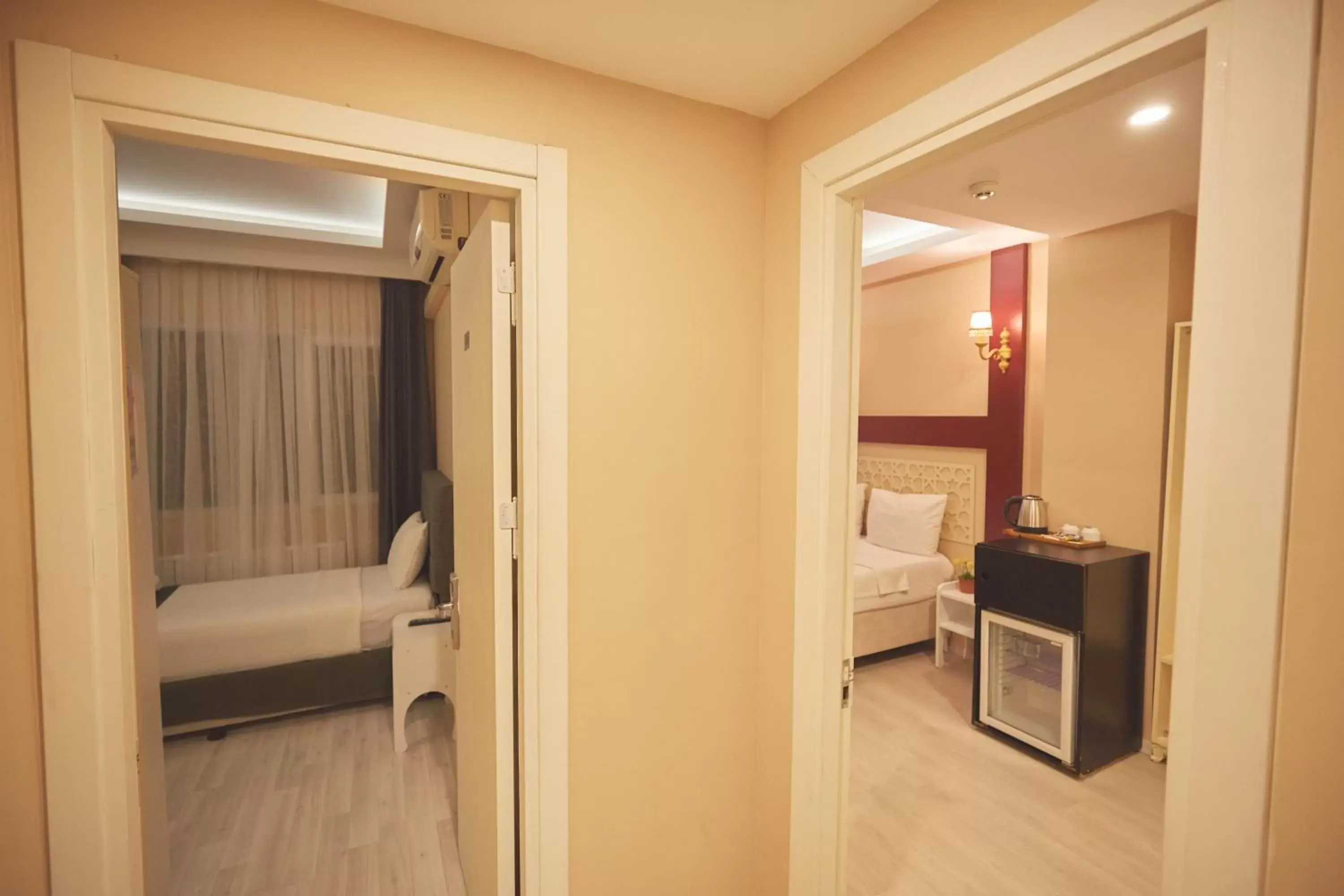 Photo of the whole room in Albatros Hagia Sophia Hotel