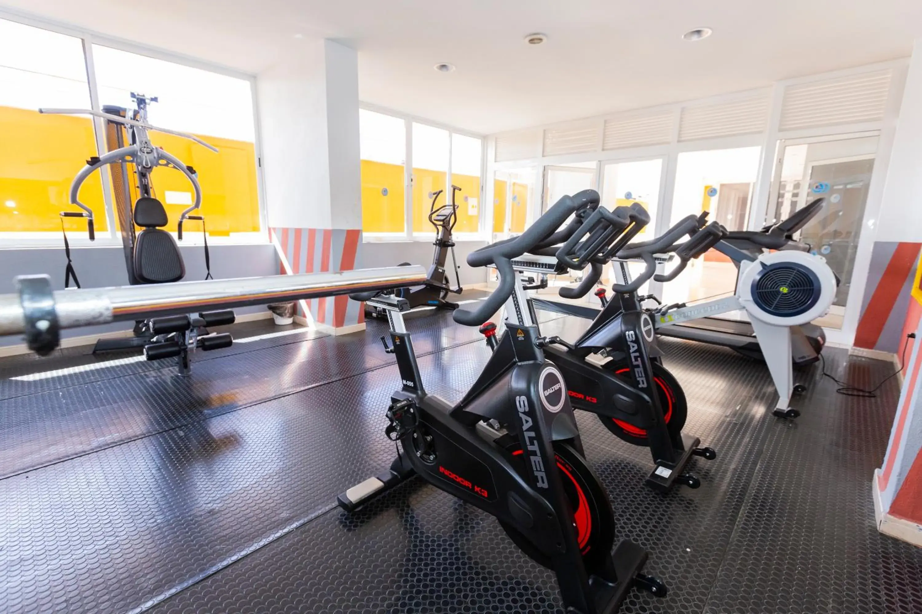 Fitness centre/facilities, Fitness Center/Facilities in Villa De Adeje Beach