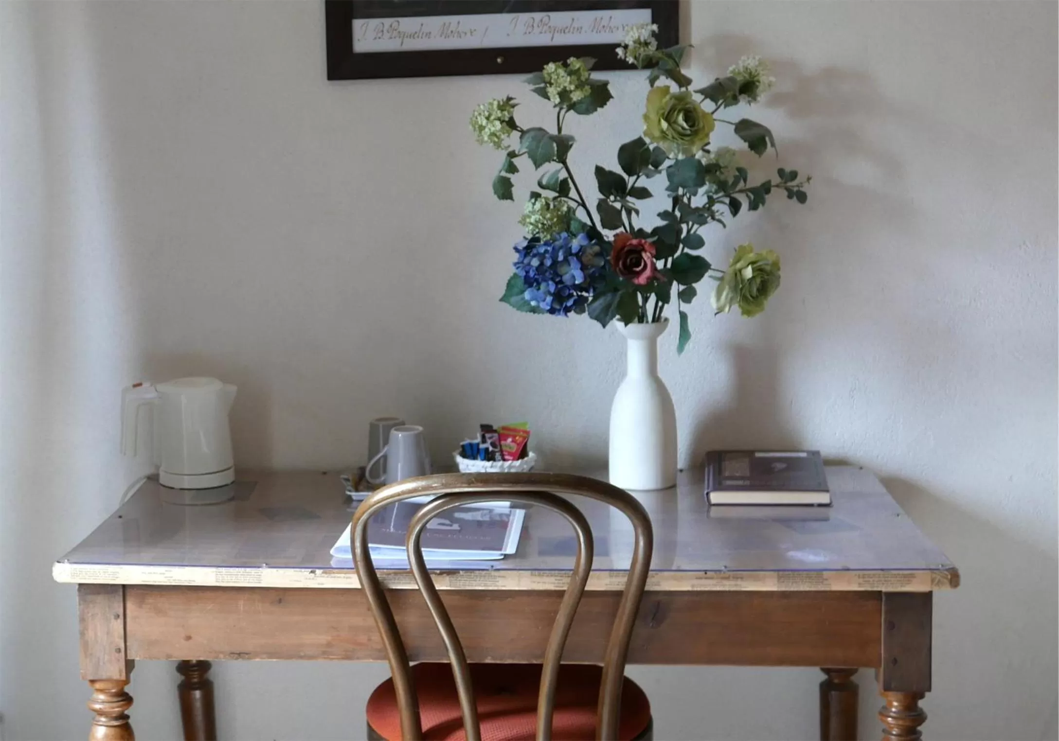 Hôtel Mille et une Feuilles