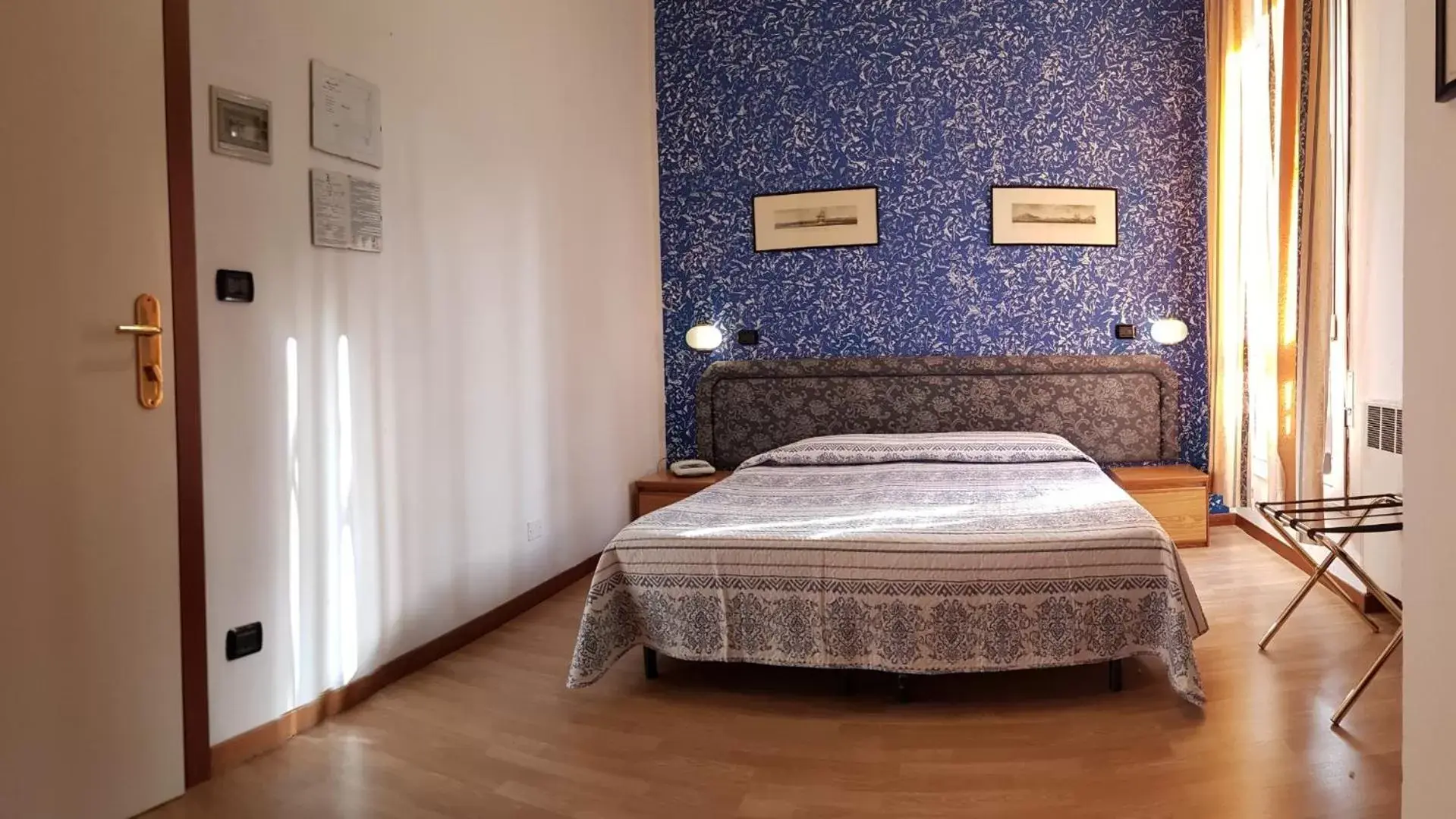 Bed in Hotel Terme di Castel San Pietro