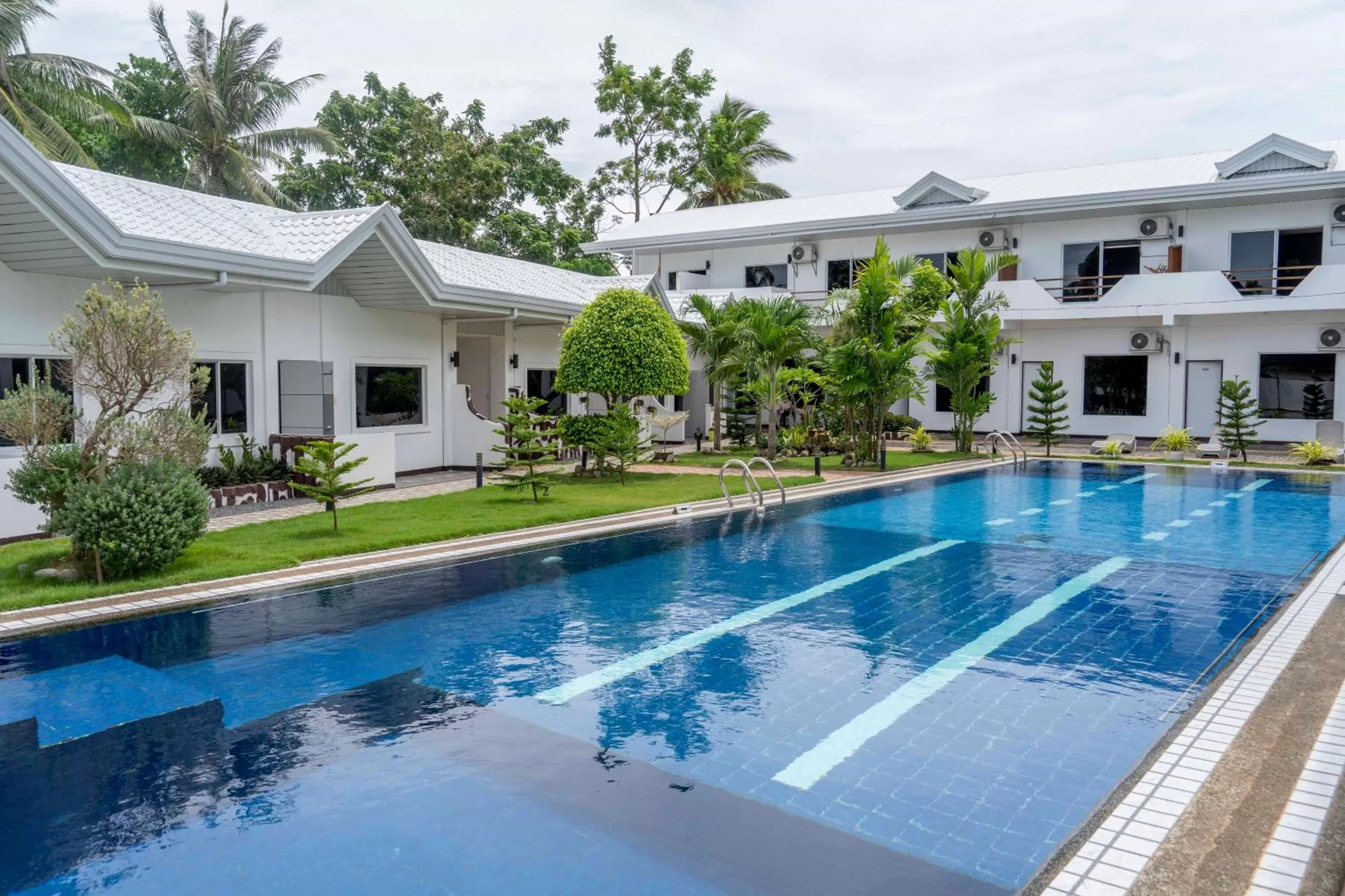 View (from property/room) in Adela Resort Panglao