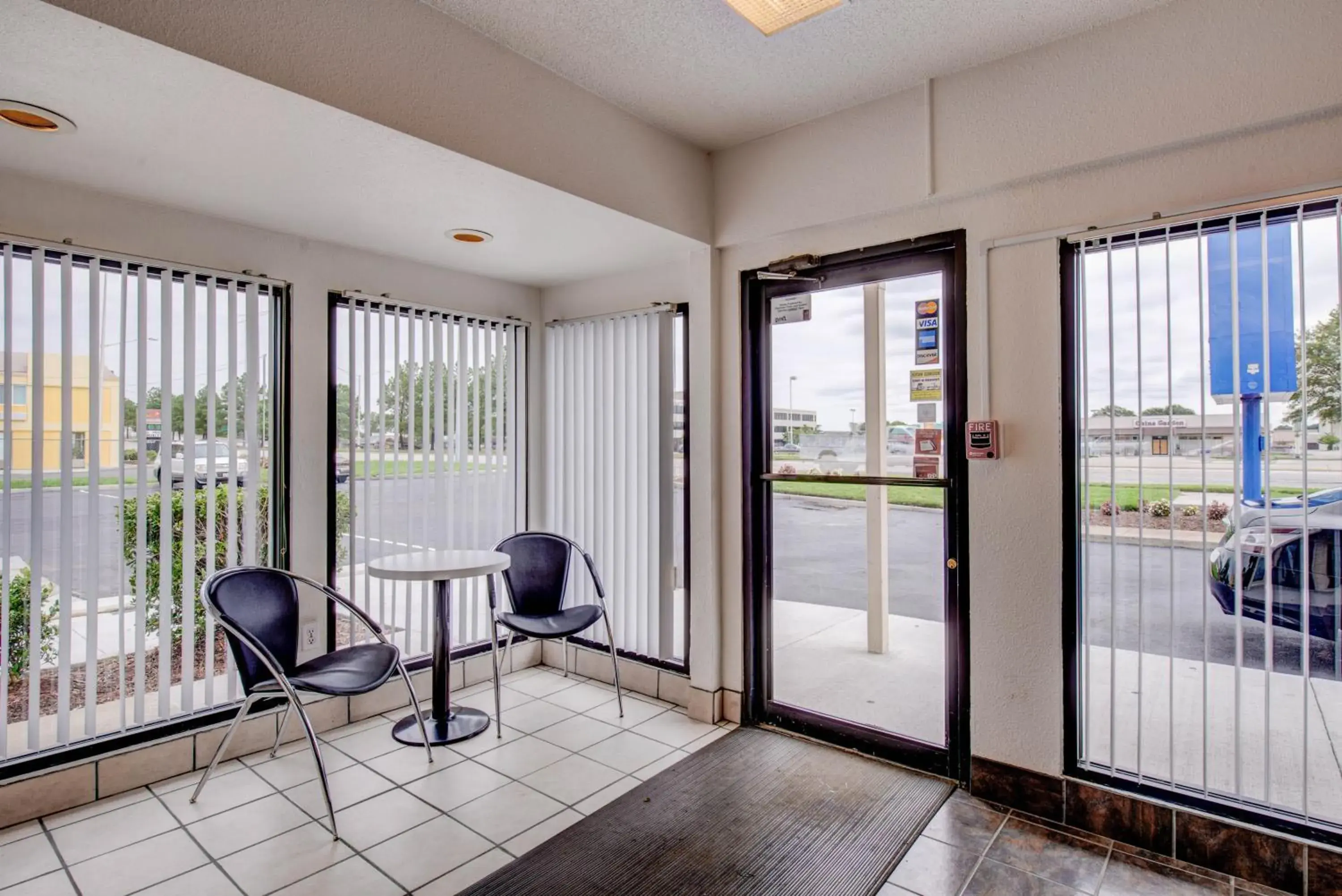 View (from property/room) in Motel 6-Norfolk, VA