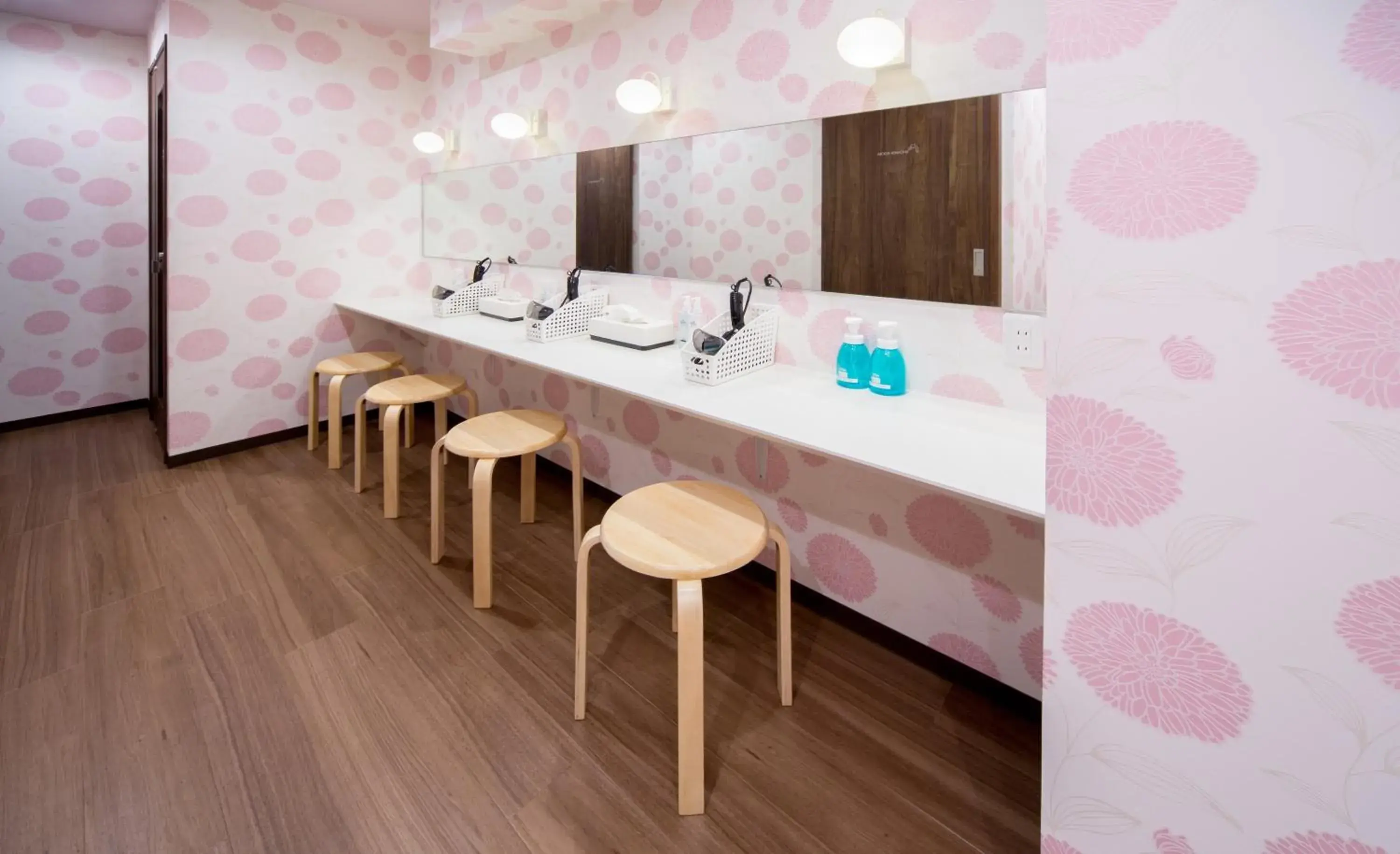 Bathroom in Guesthouse Wasabi Nagoya Ekimae