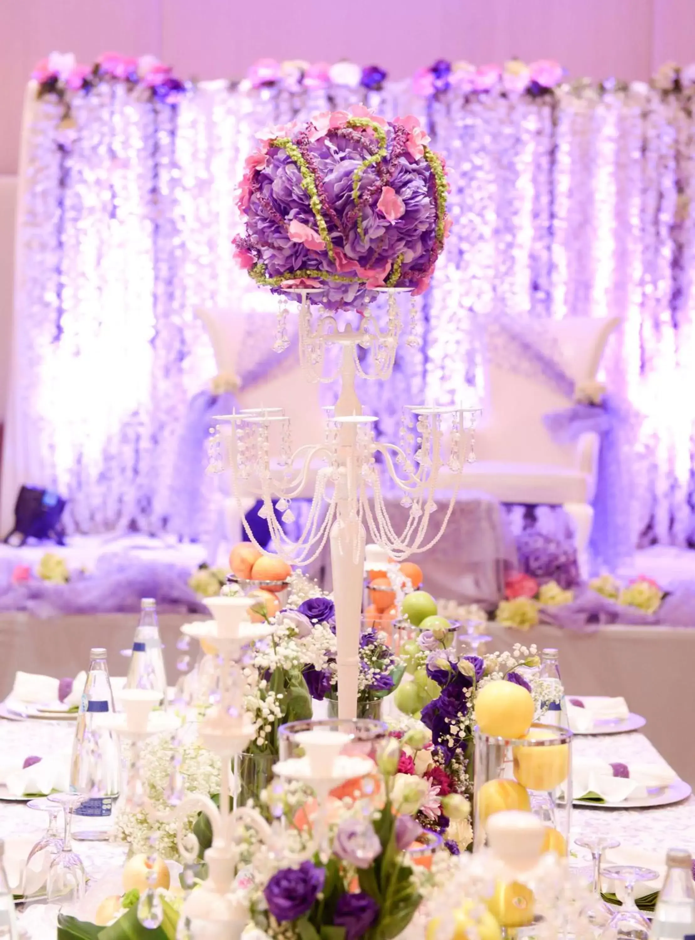 Banquet/Function facilities, Banquet Facilities in Radisson Blu Hotel, Abu Dhabi Yas Island