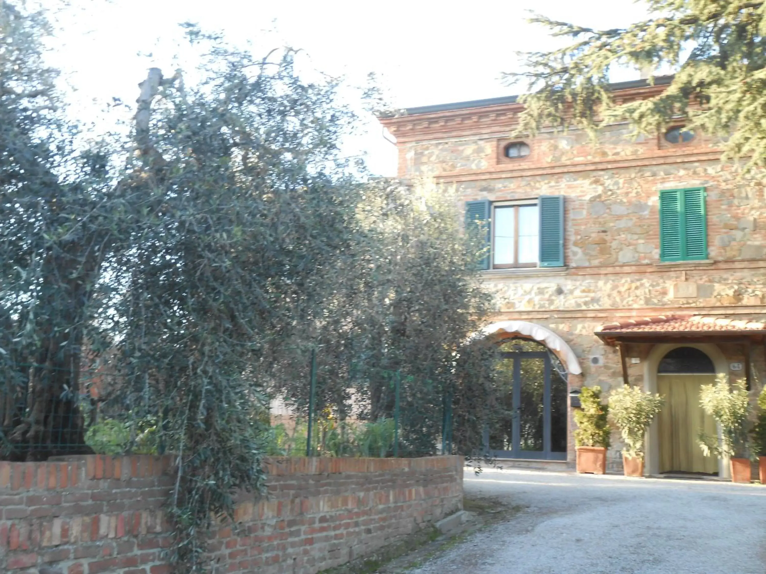 Property Building in Orto degli Ulivi