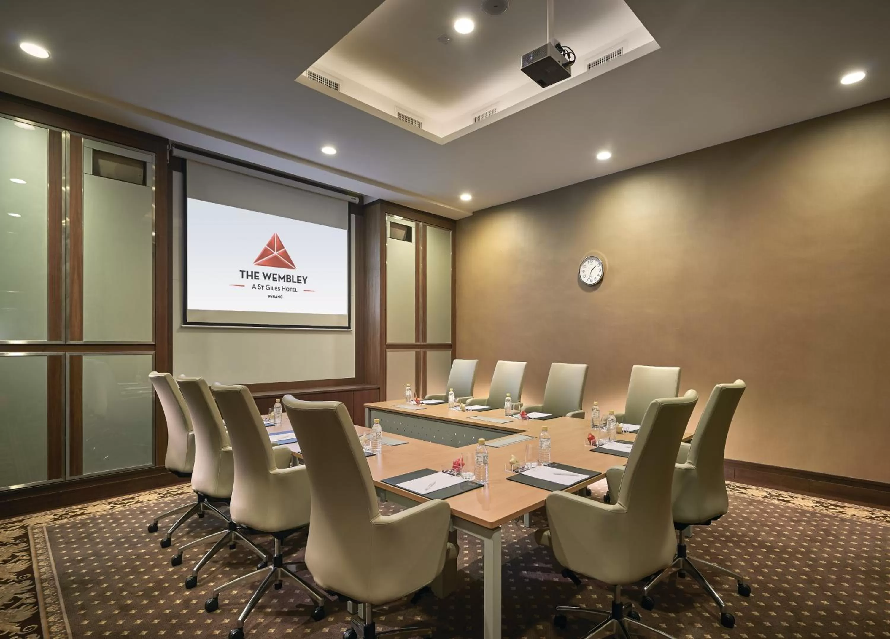 Meeting/conference room in St Giles Wembley Penang