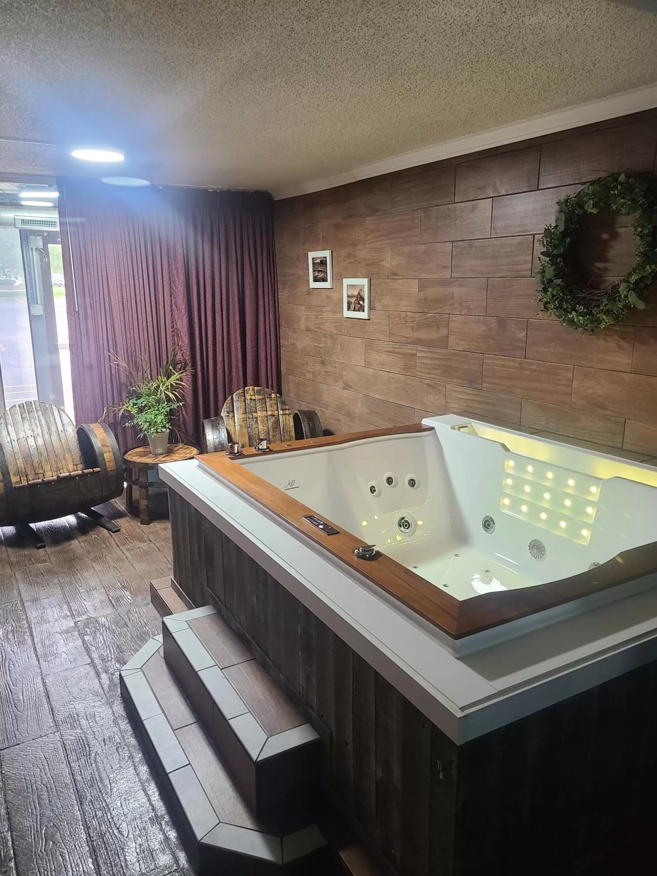 Route 66 Hotel, Southern View, Illinois