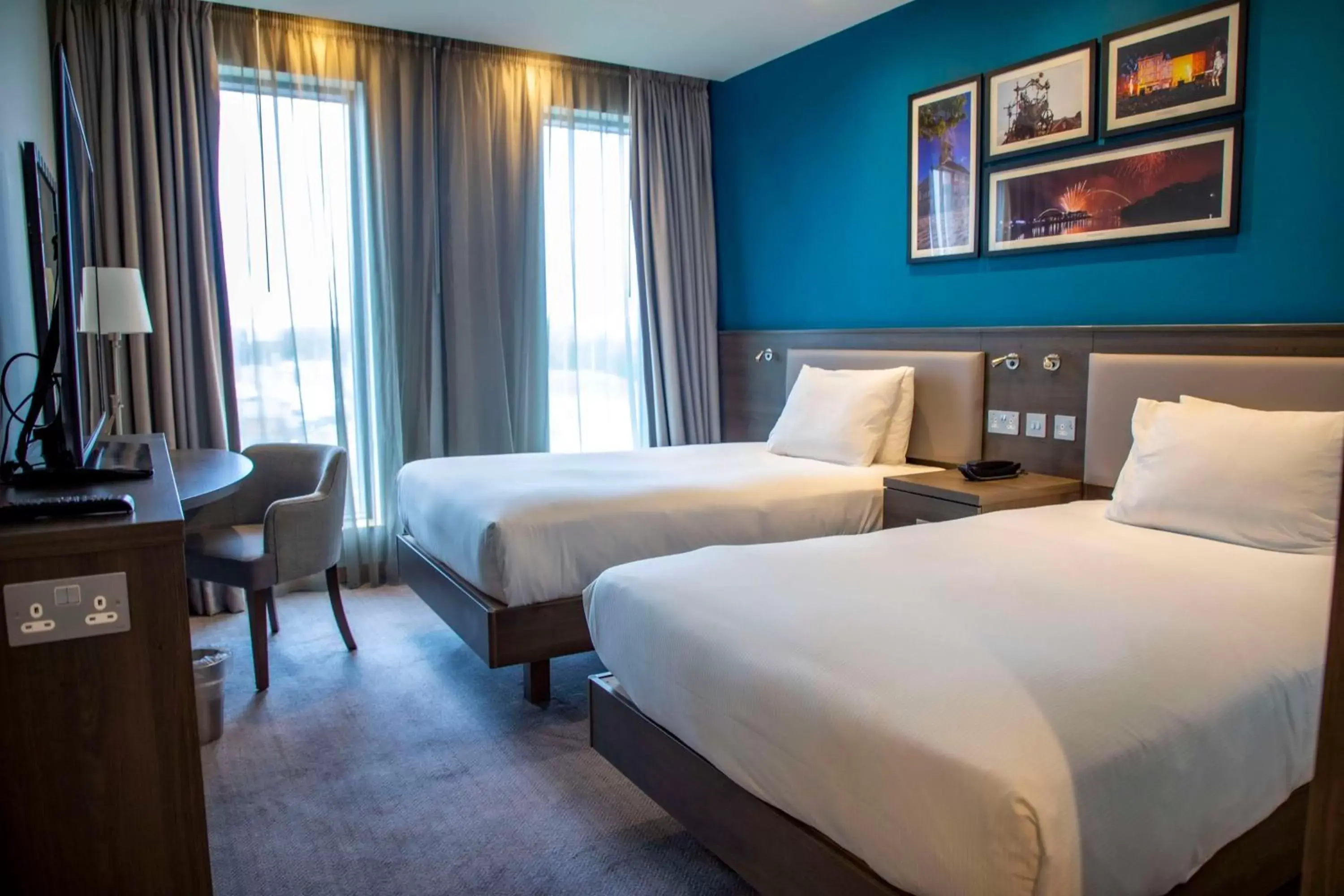 Bed in Hampton By Hilton Stockton On Tees