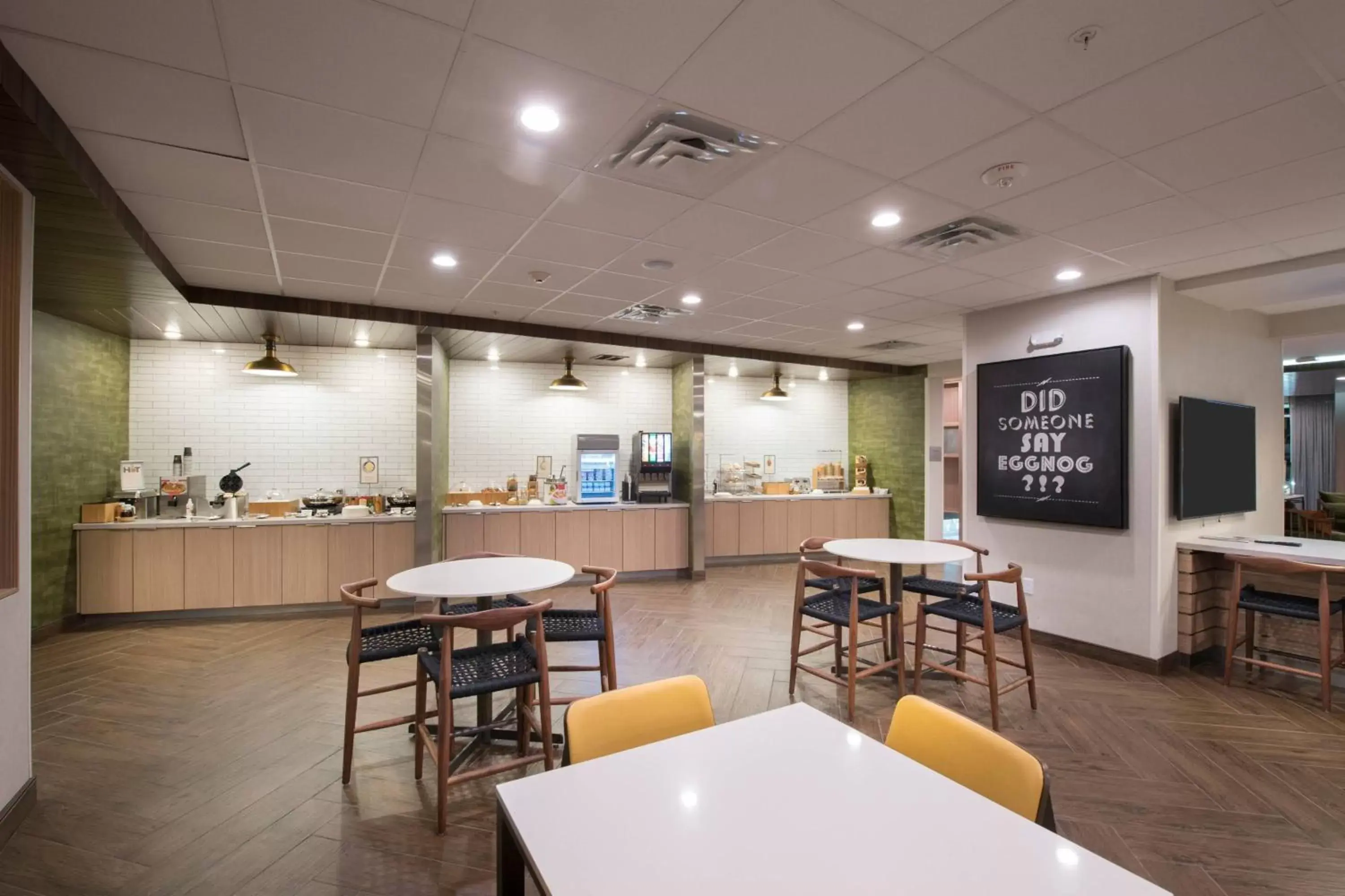 Breakfast, Restaurant/Places to Eat in Fairfield Inn & Suites by Marriott Tyler South